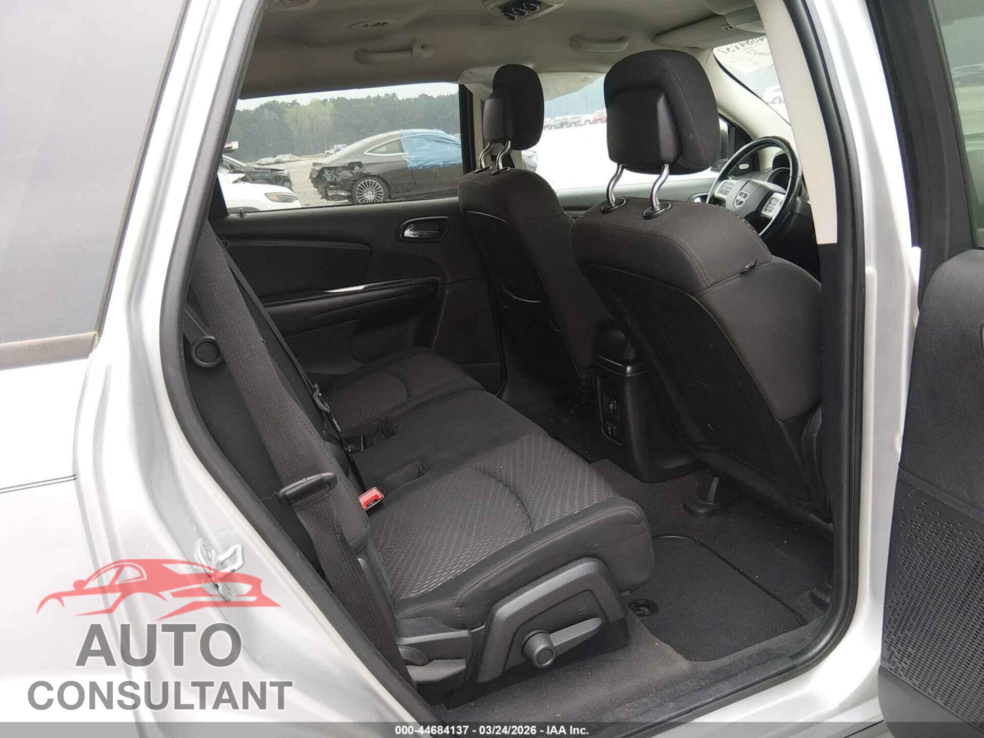 DODGE JOURNEY 2011 - 3D4PH3FG2BT523459