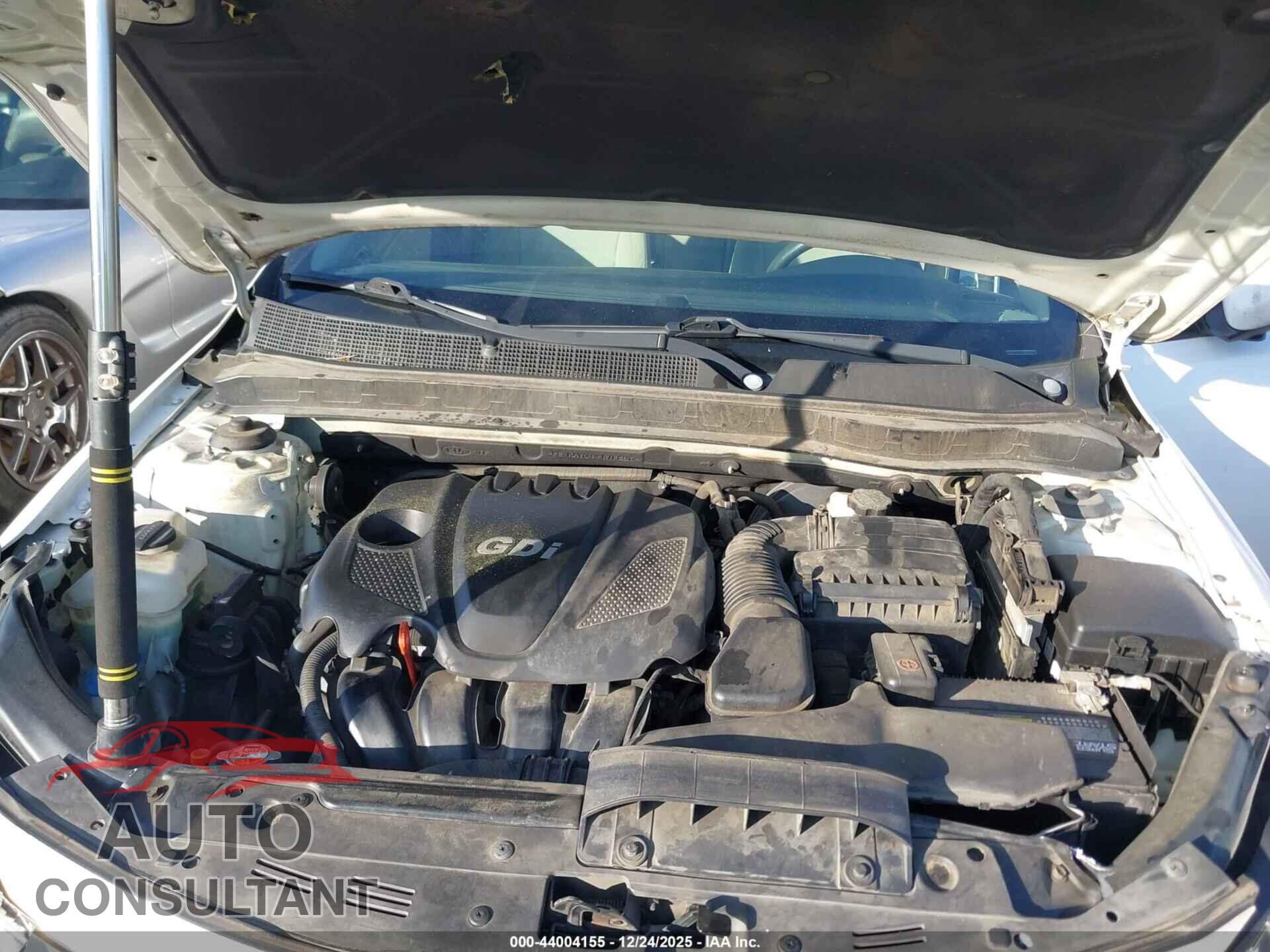 KIA OPTIMA 2013 - KNAGM4A76D5419661