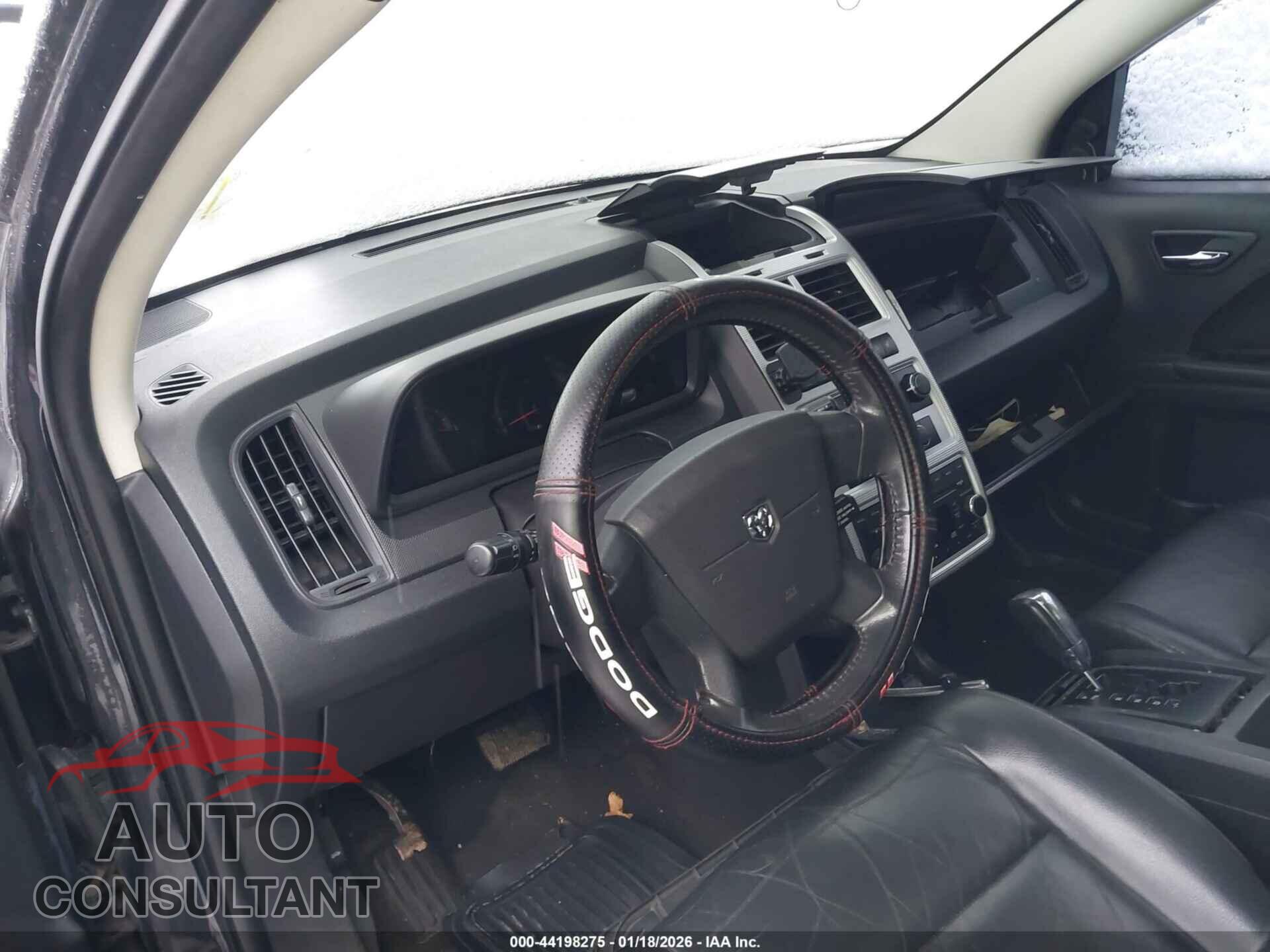 DODGE JOURNEY 2010 - 3D4PH5FV4AT173843