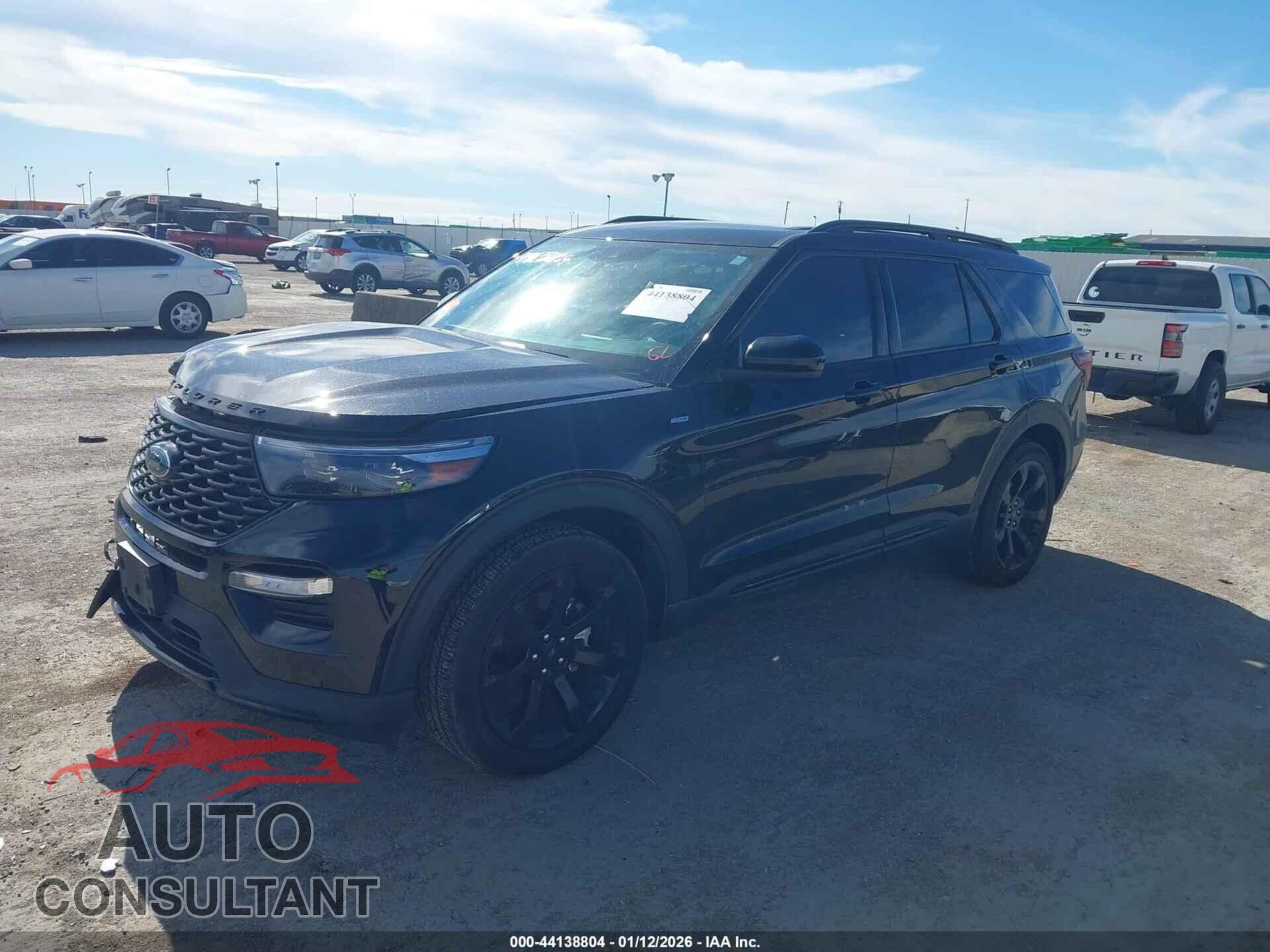 FORD EXPLORER 2022 - 1FMSK7KH1NGB92232