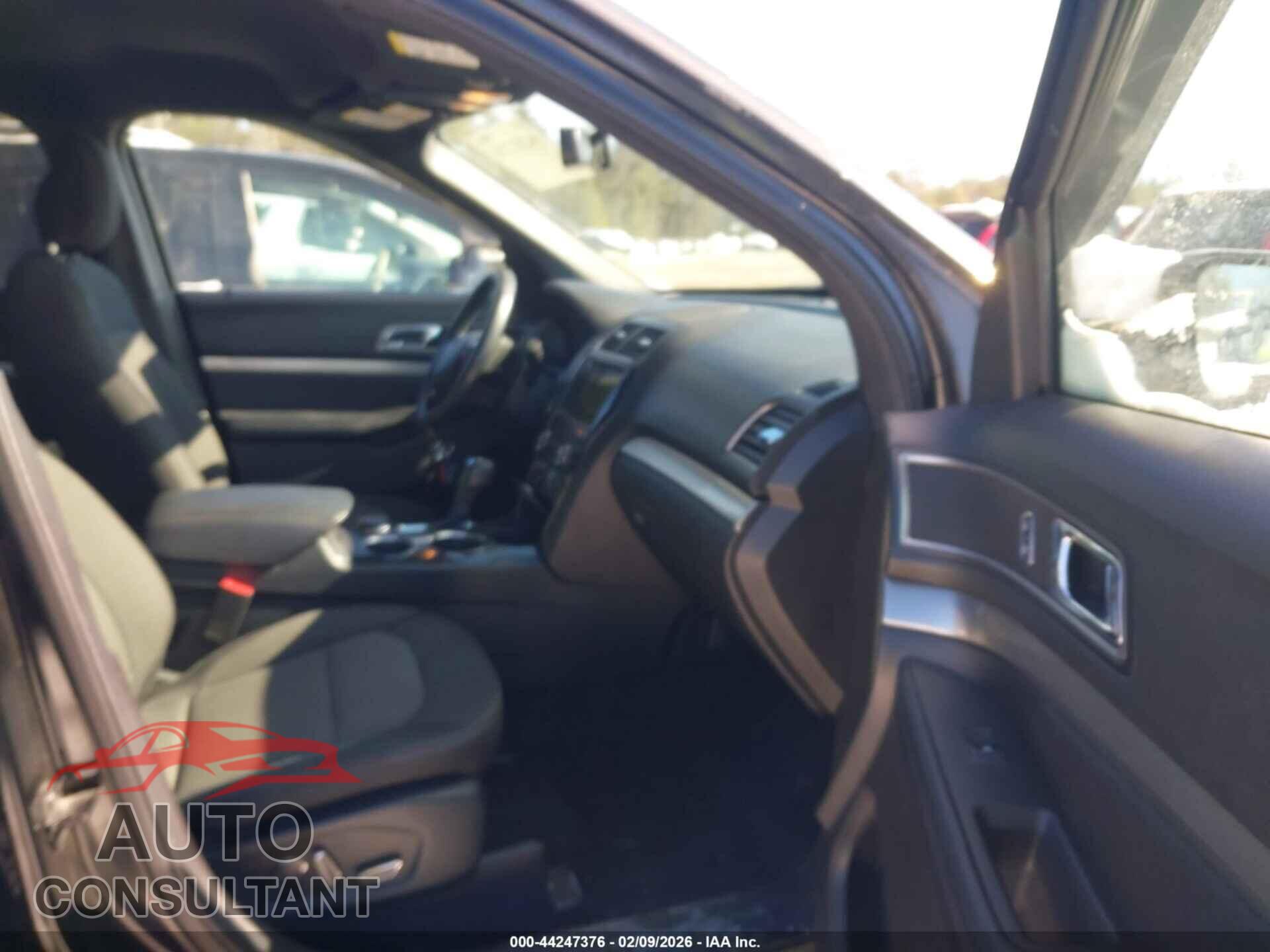 FORD EXPLORER 2018 - 1FM5K8D84JGB73068