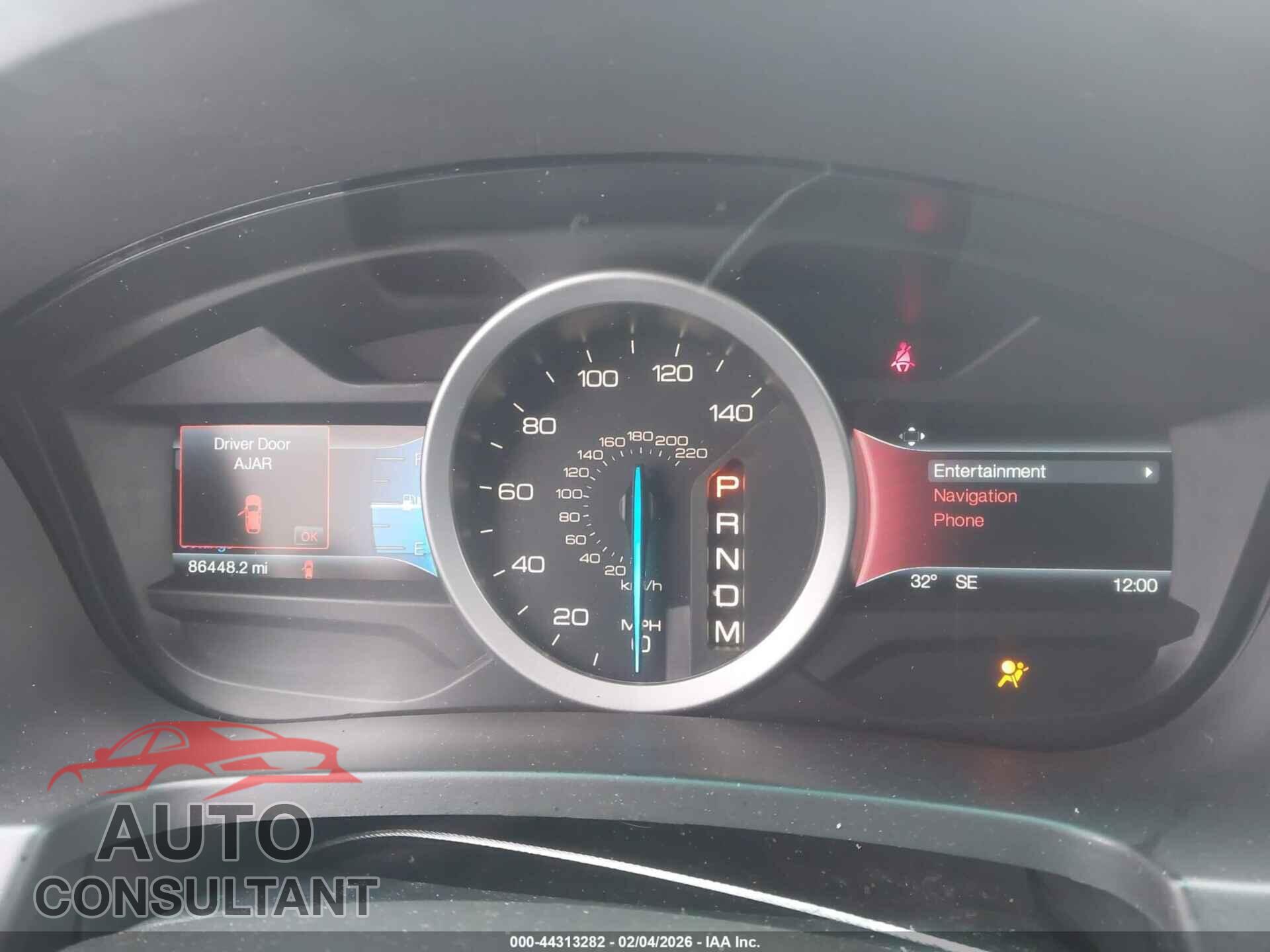 FORD EXPLORER 2015 - 1FM5K8D85FGA48085