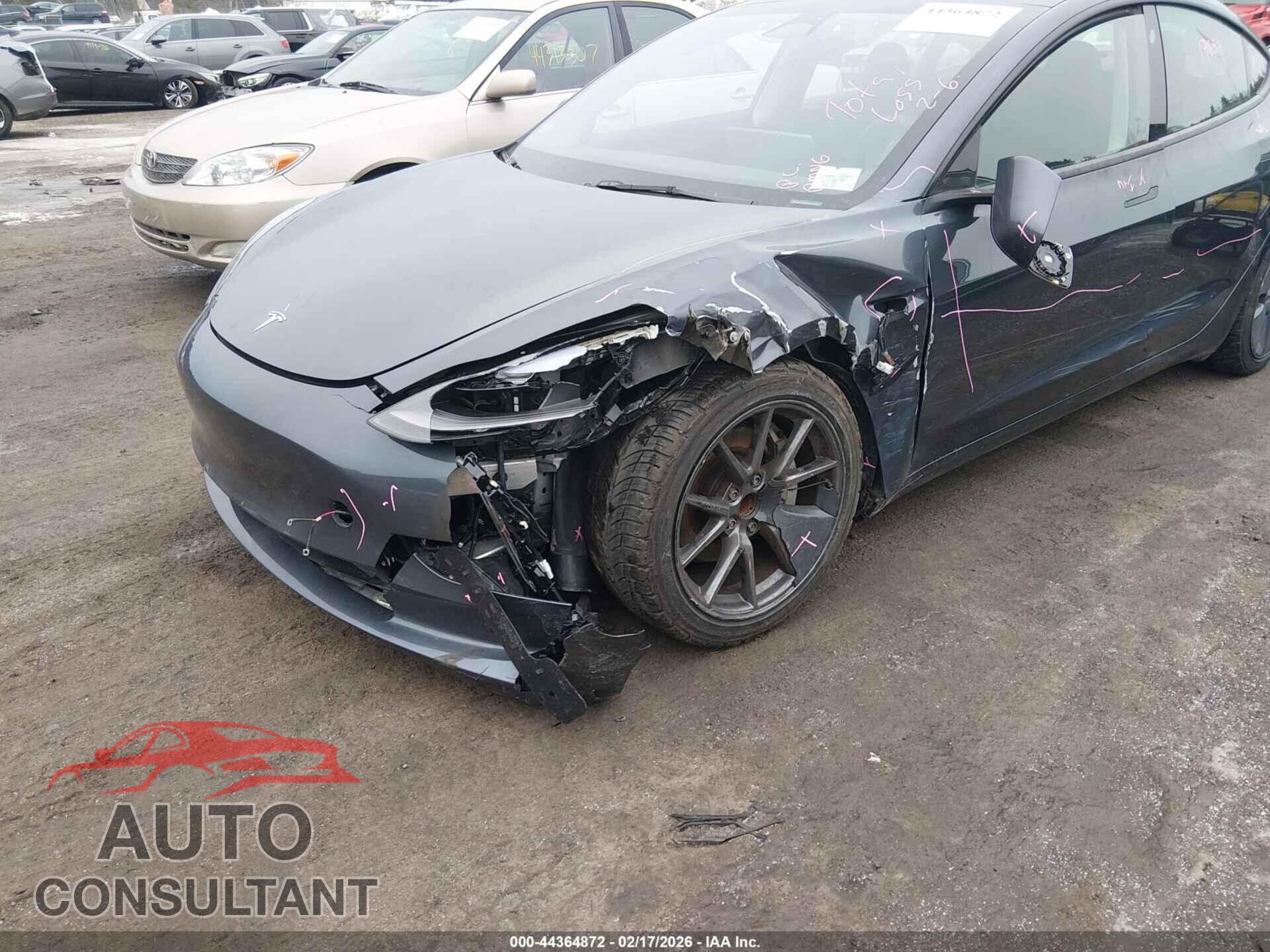 TESLA MODEL 3 2023 - 5YJ3E1EA9PF417618