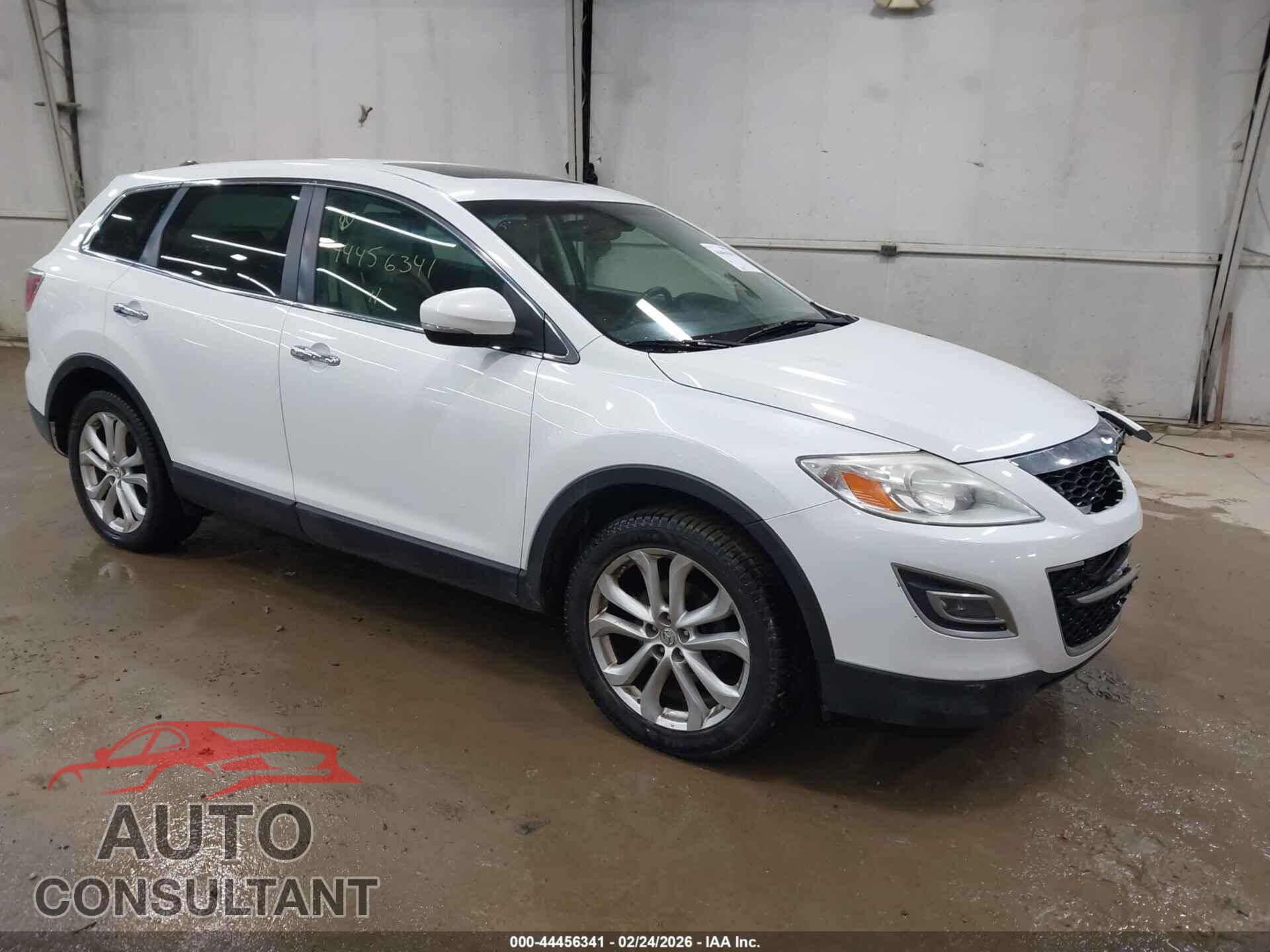 MAZDA CX-9 2011 - JM3TB3DA7B0321040