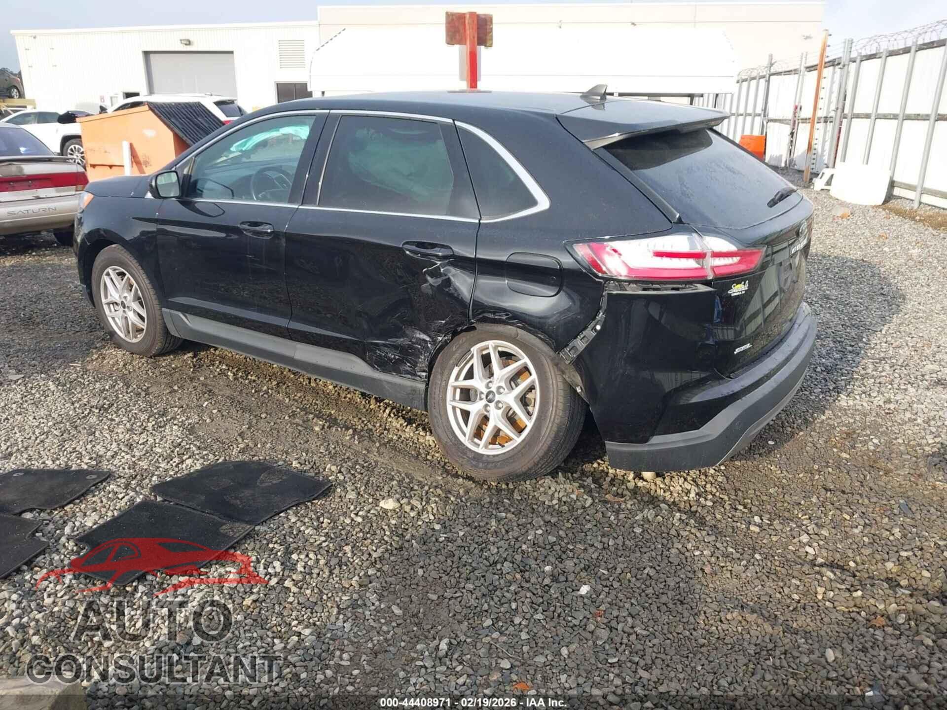 FORD EDGE 2023 - 2FMPK4J93PBA37366