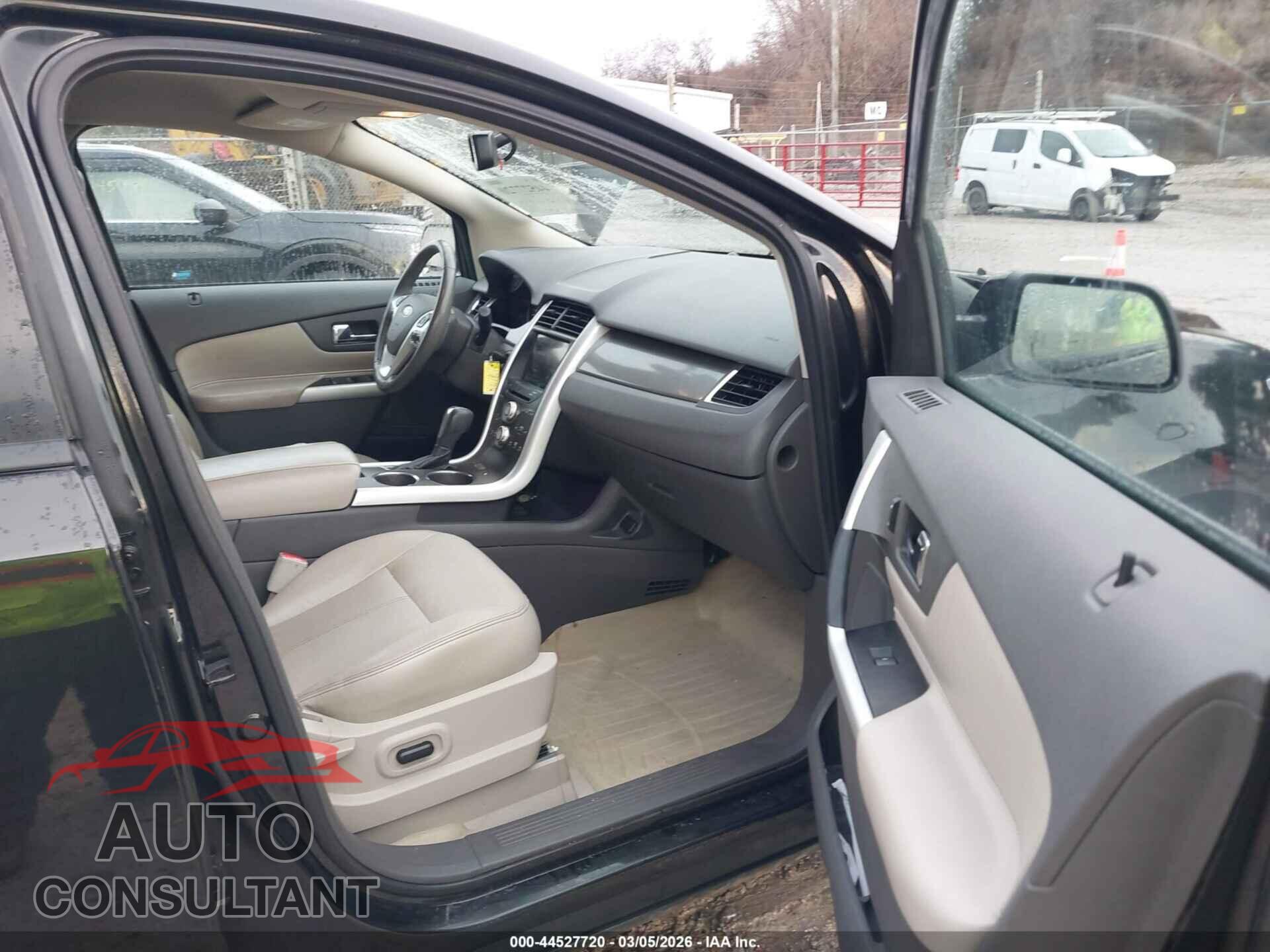 FORD EDGE 2011 - 2FMDK4JC6BBB20796