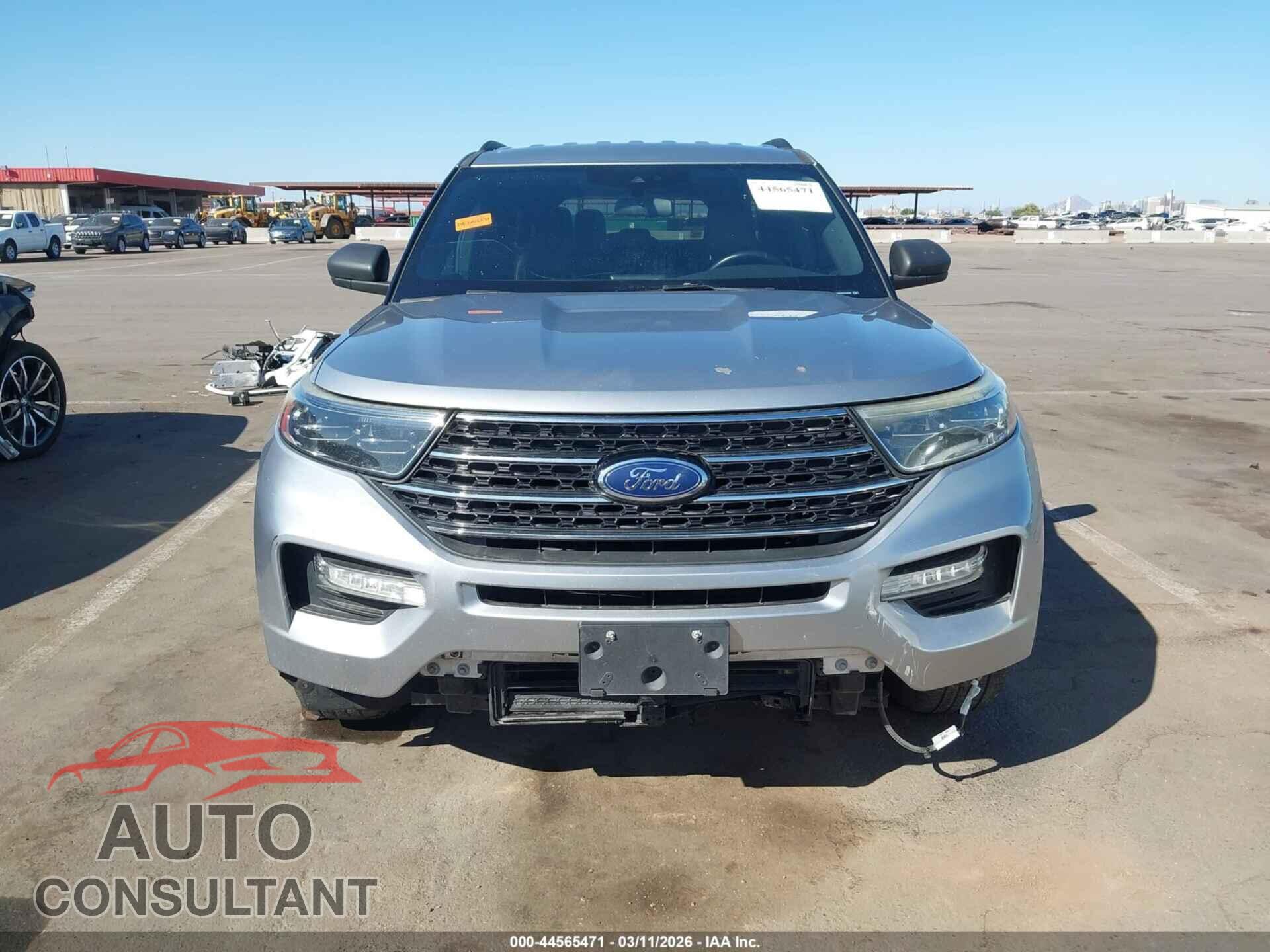 FORD EXPLORER 2020 - 1FMSK7DH2LGA63295
