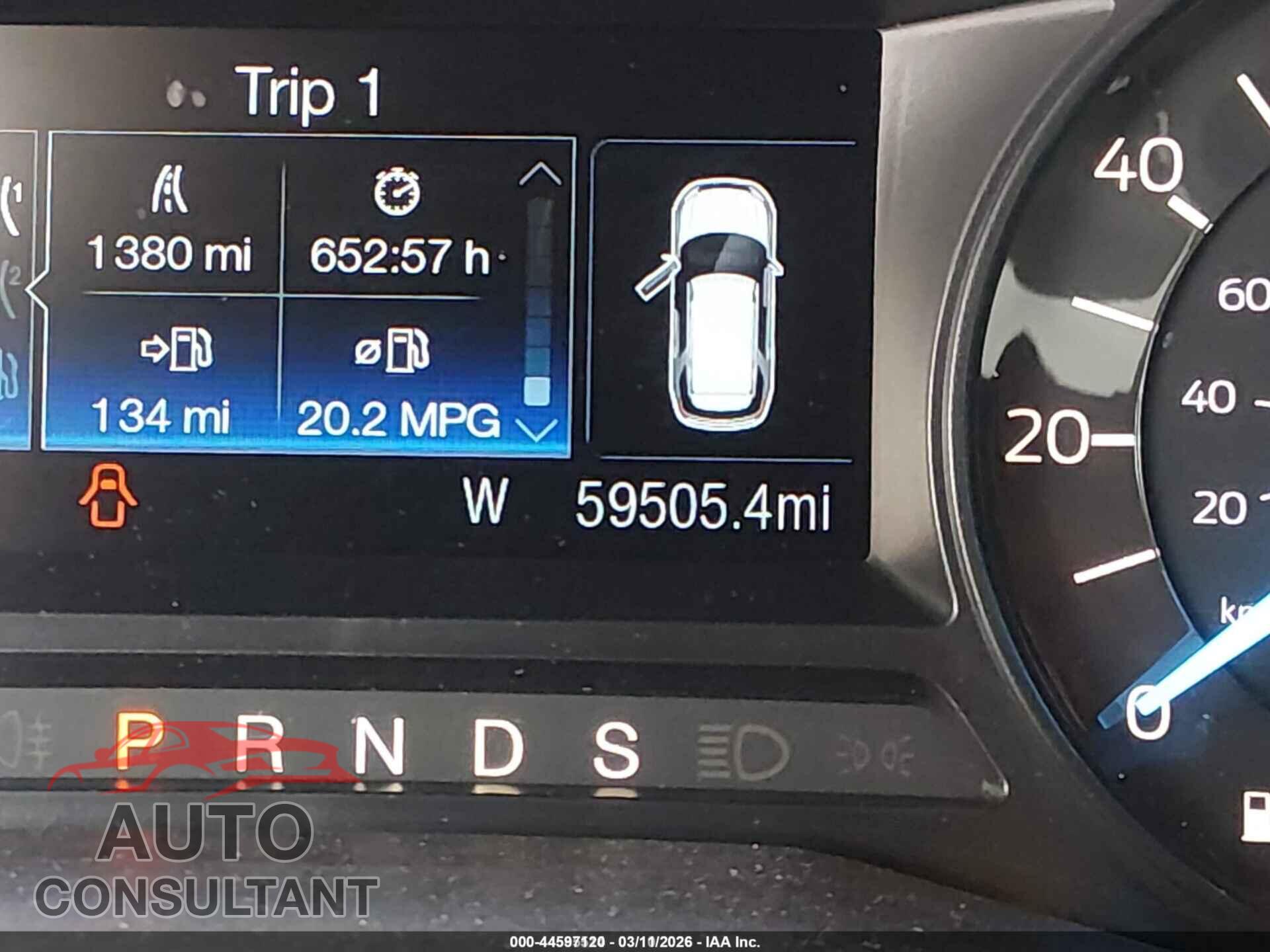 FORD EXPLORER 2017 - 1FM5K8B85HGD23976