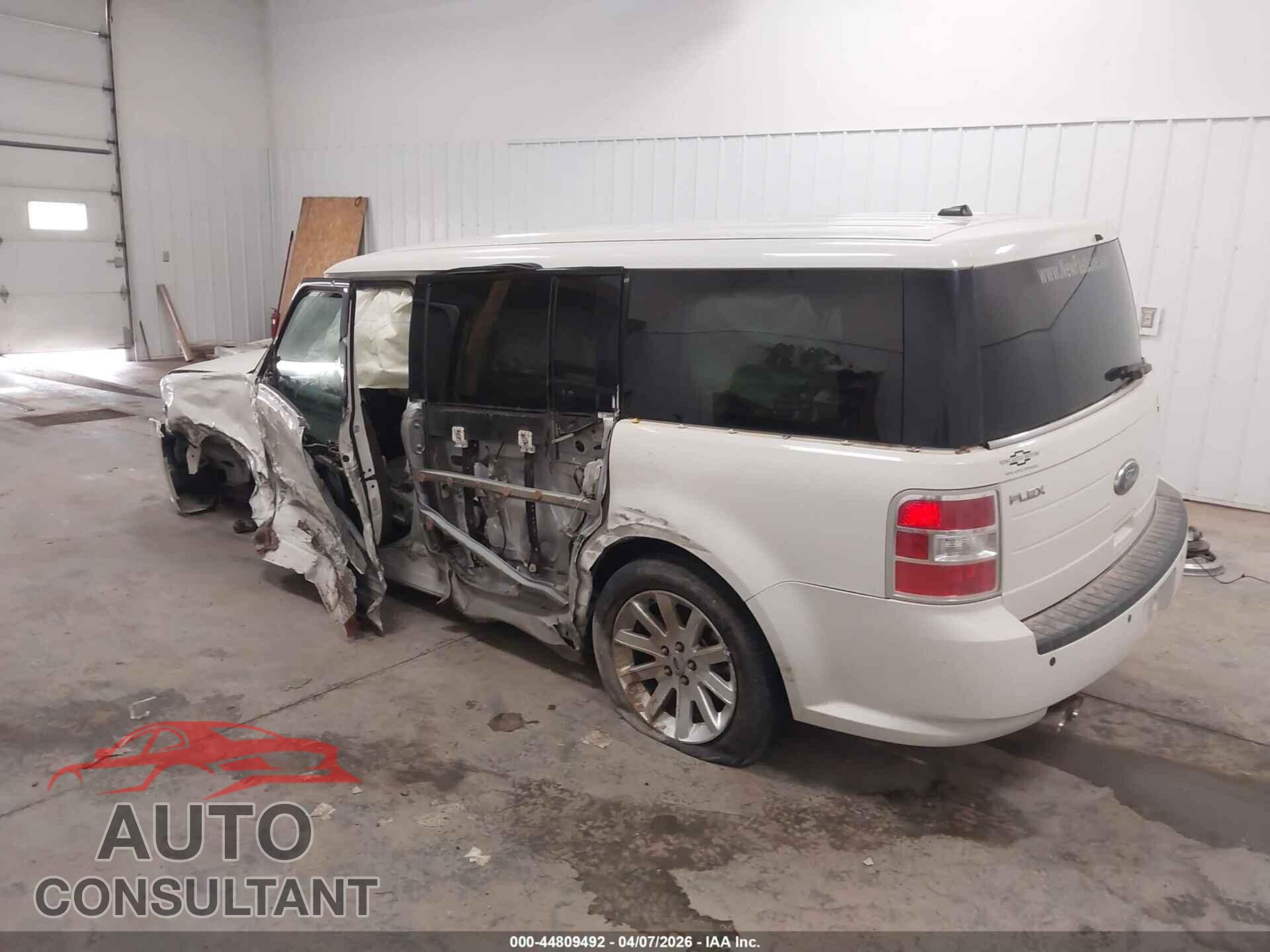 FORD FLEX 2010 - 2FMHK6CC2ABA81861