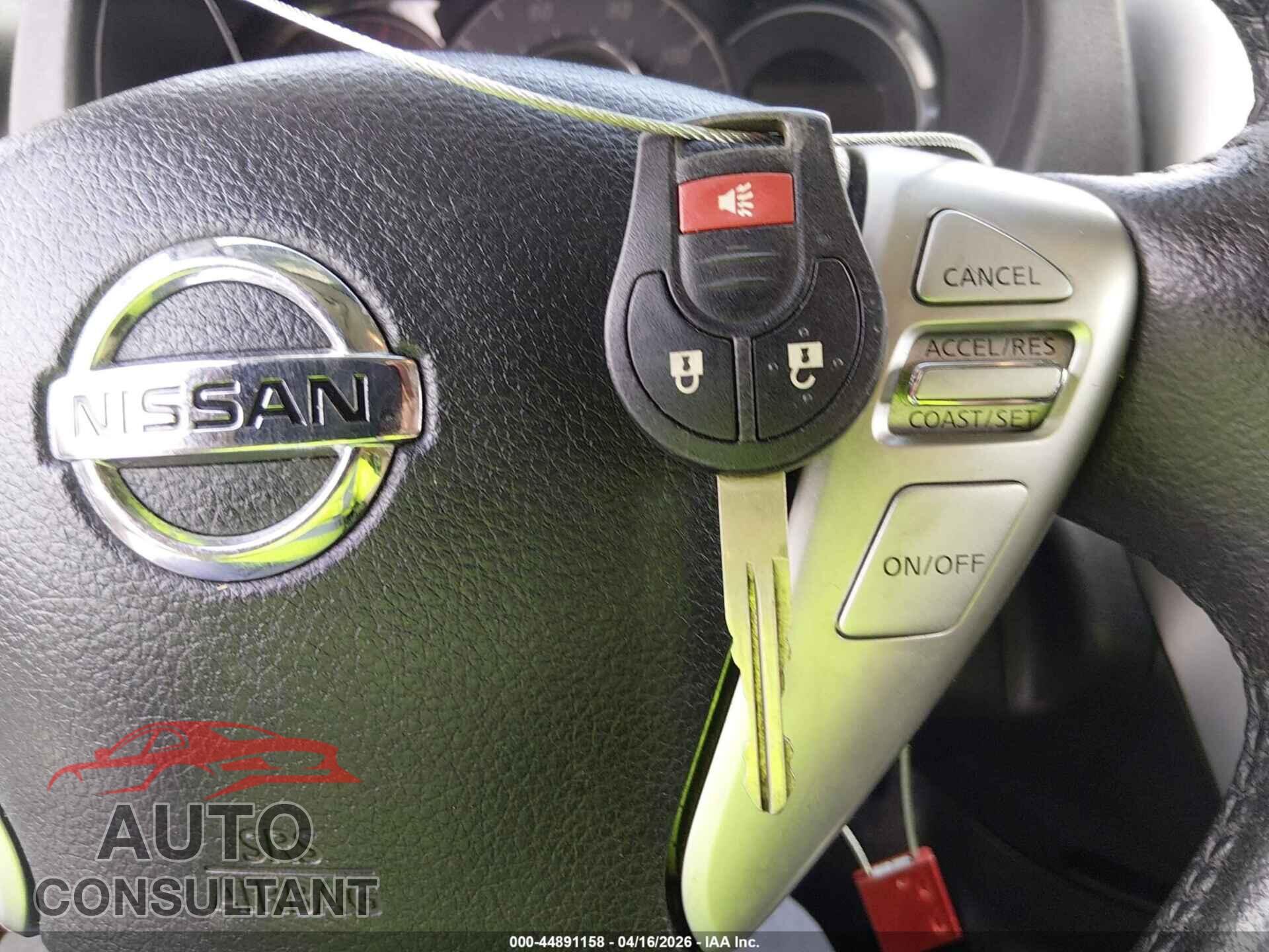 NISSAN VERSA NOTE 2016 - 3N1CE2CP9GL354313