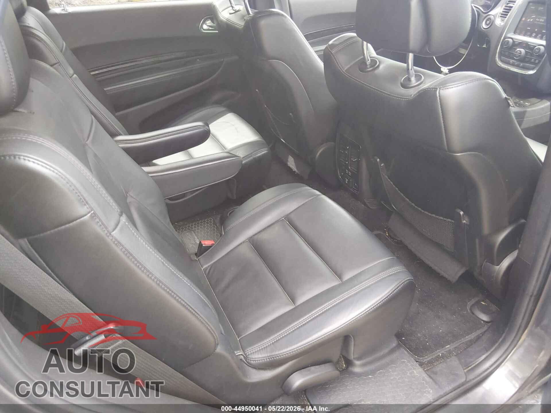 DODGE DURANGO 2015 - 1C4RDJDG1FC690146