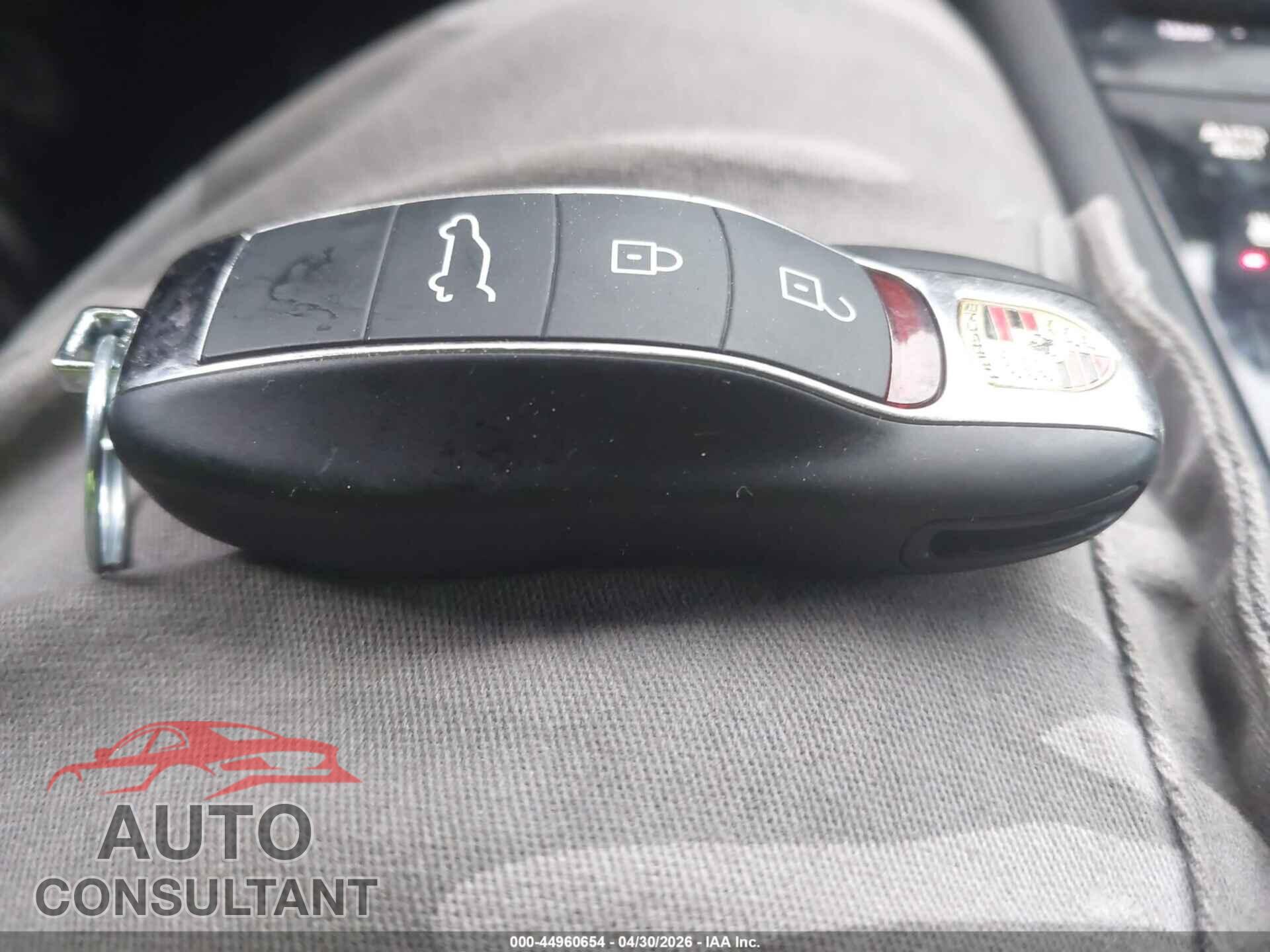 PORSCHE MACAN 2022 - WP1AA2A52NLB05120