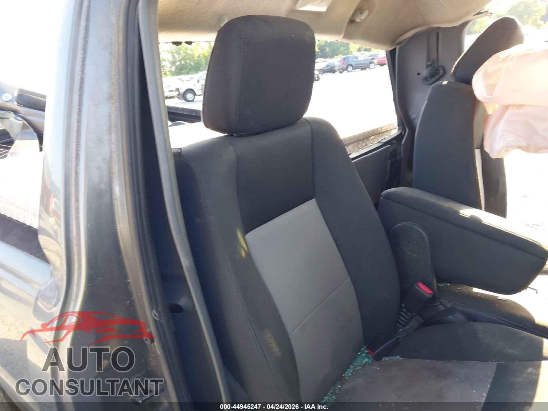 FORD RANGER 2011 - 1FTKR1AD9BPA65543