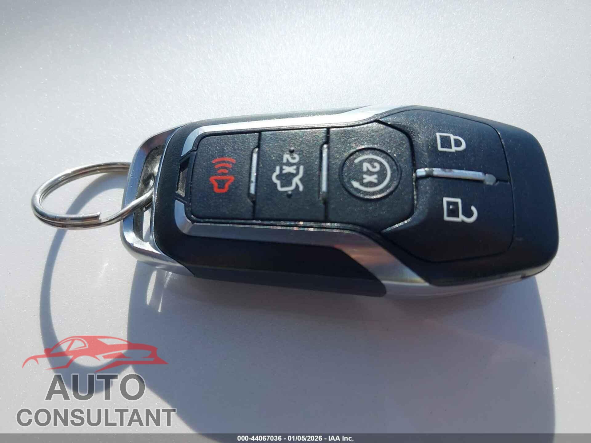 FORD EDGE 2016 - 2FMPK3K80GBB32807