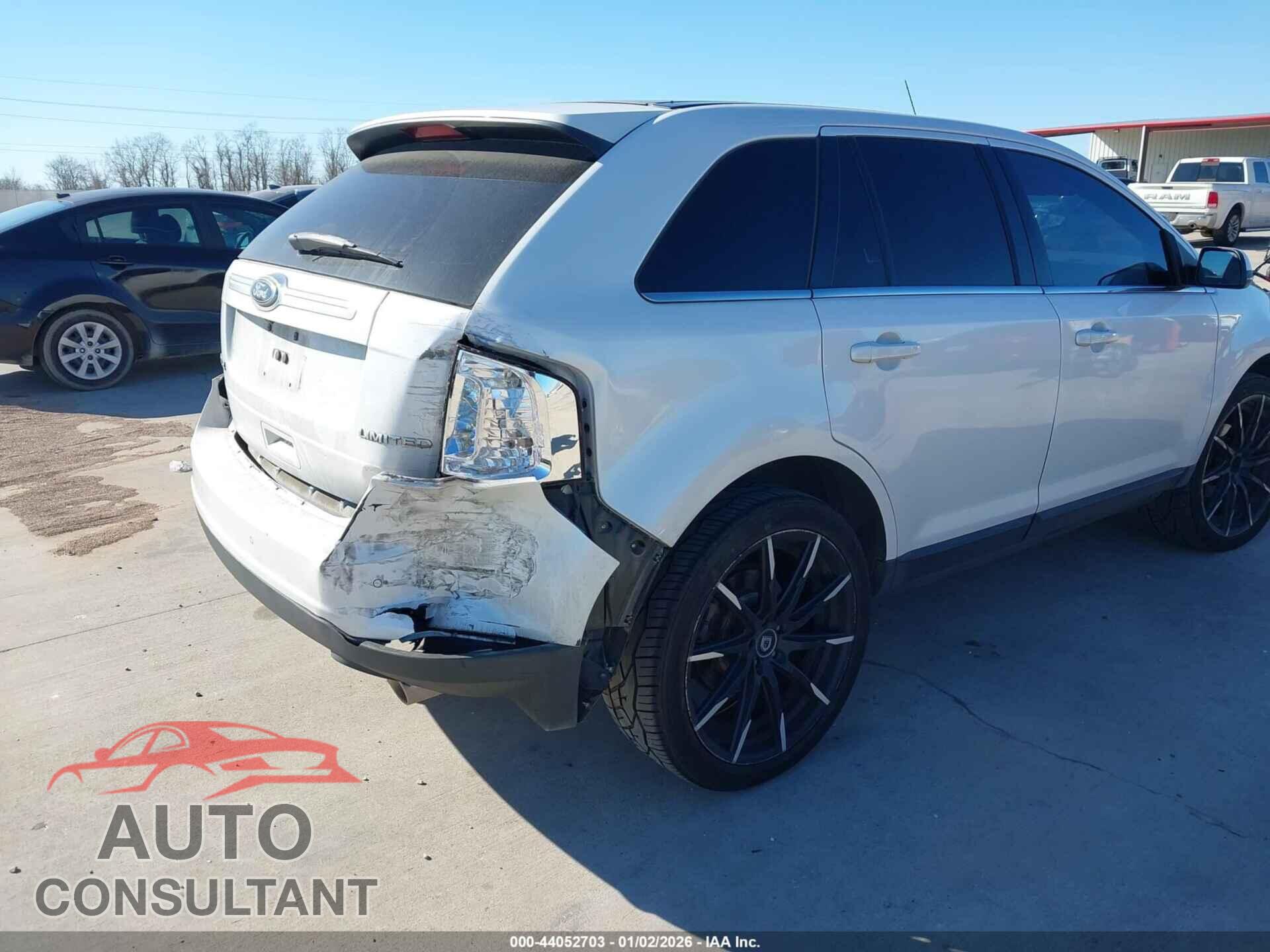 FORD EDGE 2014 - 2FMDK3KC6EBA45756