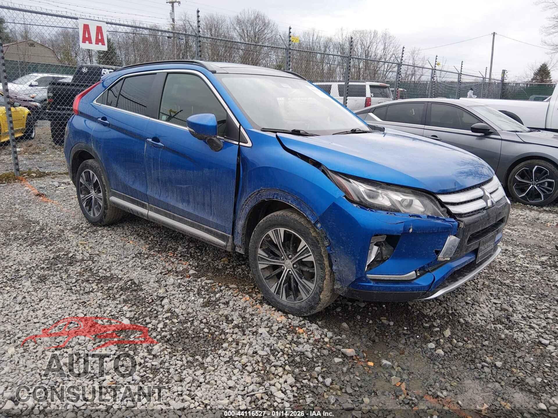 MITSUBISHI ECLIPSE CROSS 2019 - JA4AT5AA1KZ021173