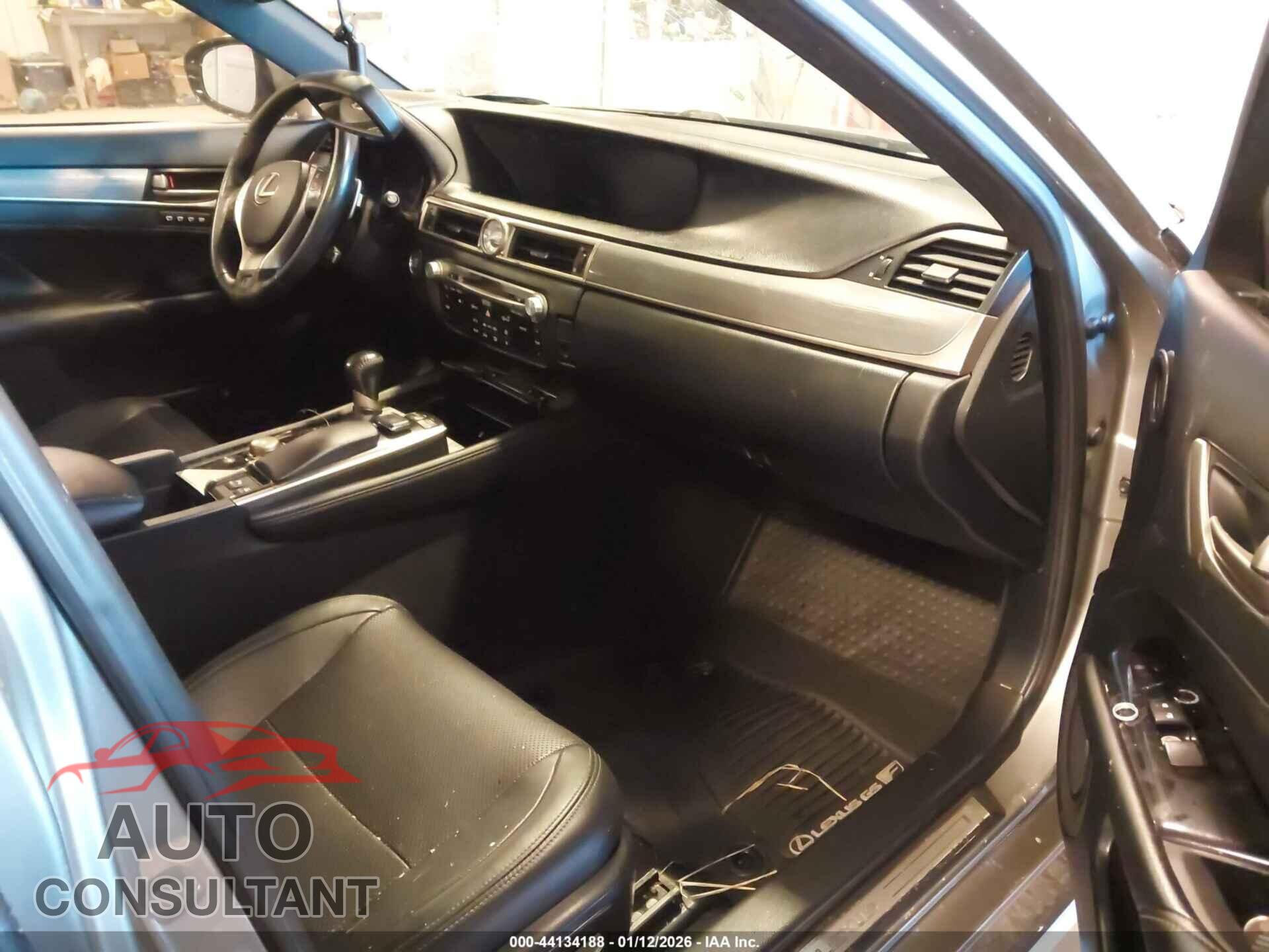 LEXUS GS 350 2015 - JTHBE1BL7FA011778