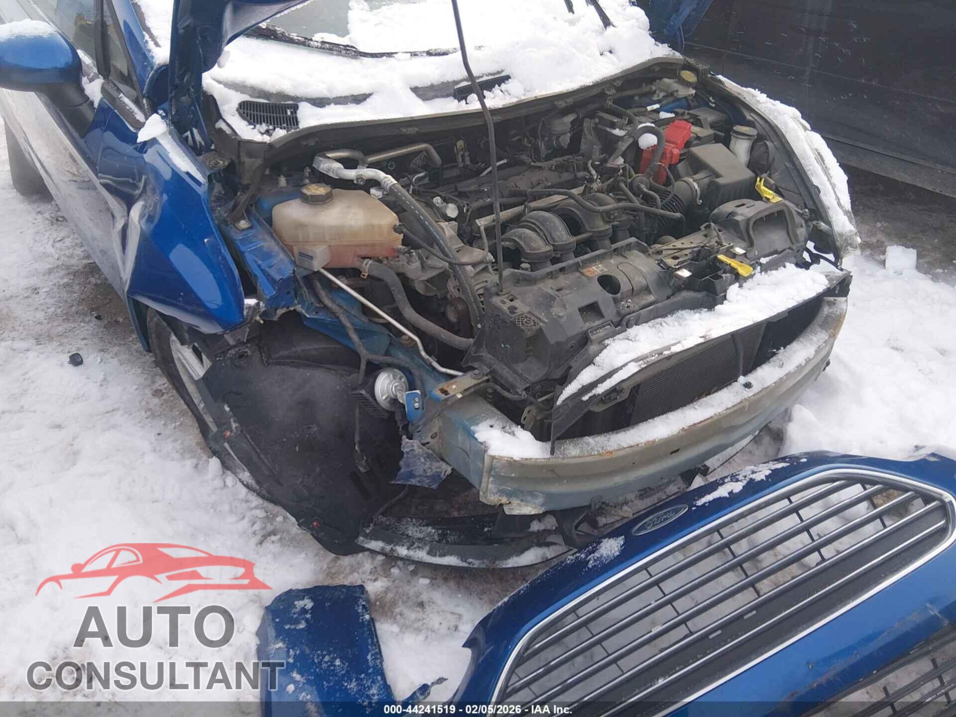 FORD FIESTA 2019 - 3FADP4EJ4KM147983