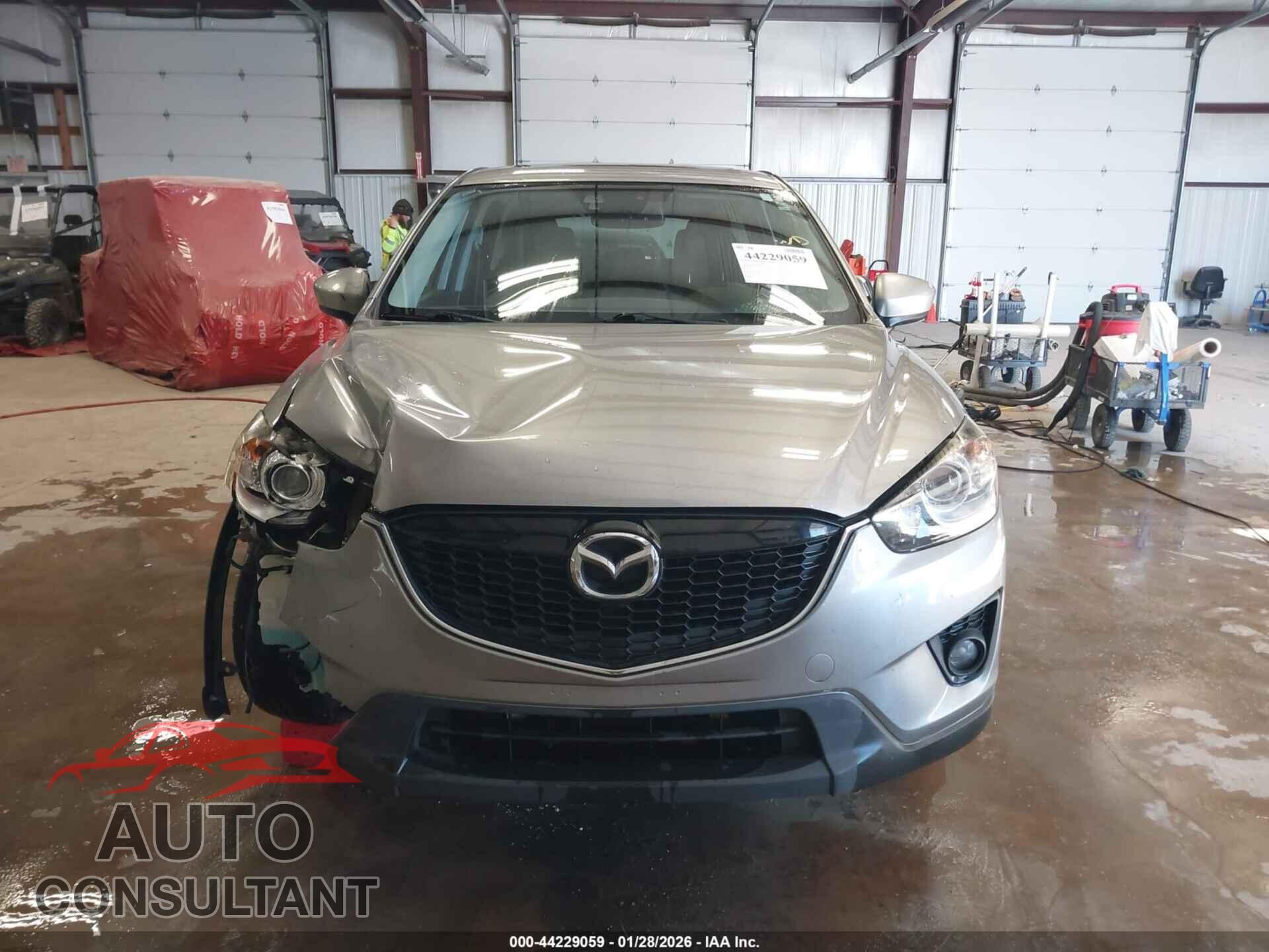 MAZDA CX-5 2014 - JM3KE2CY8E0302481