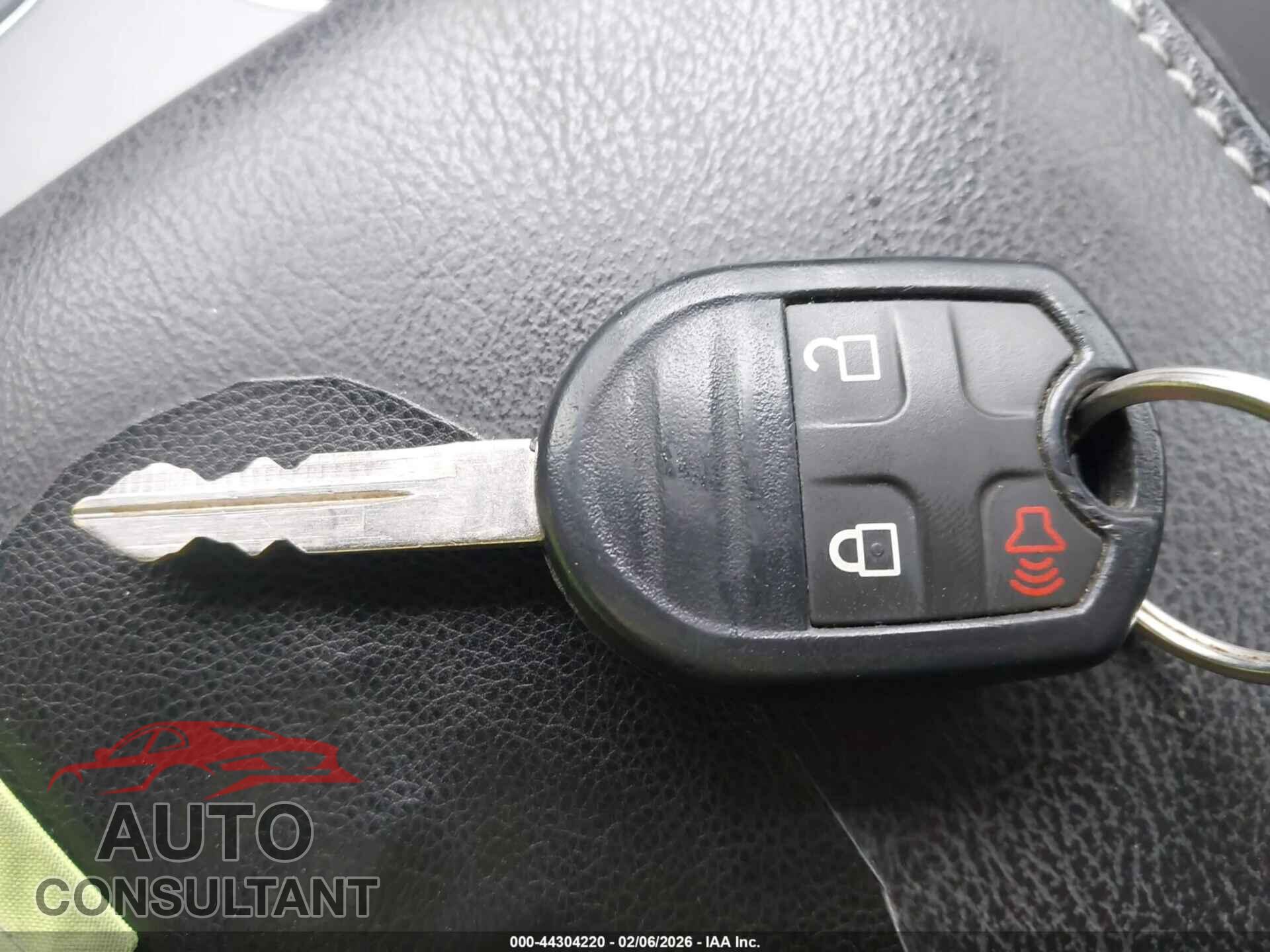 FORD EDGE 2011 - 2FMDK3GC6BBB59597