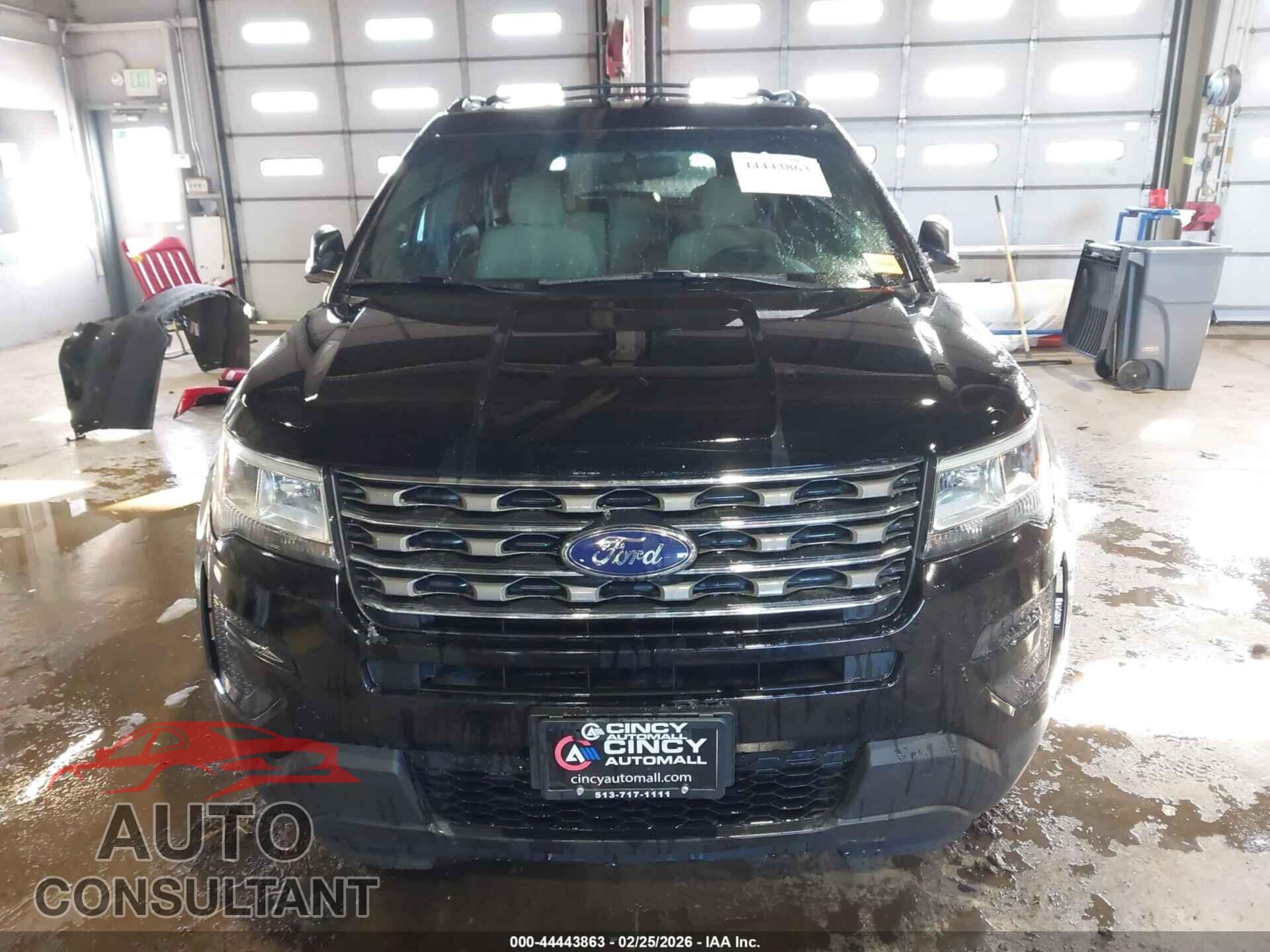 FORD EXPLORER 2017 - 1FM5K8B81HGA26543