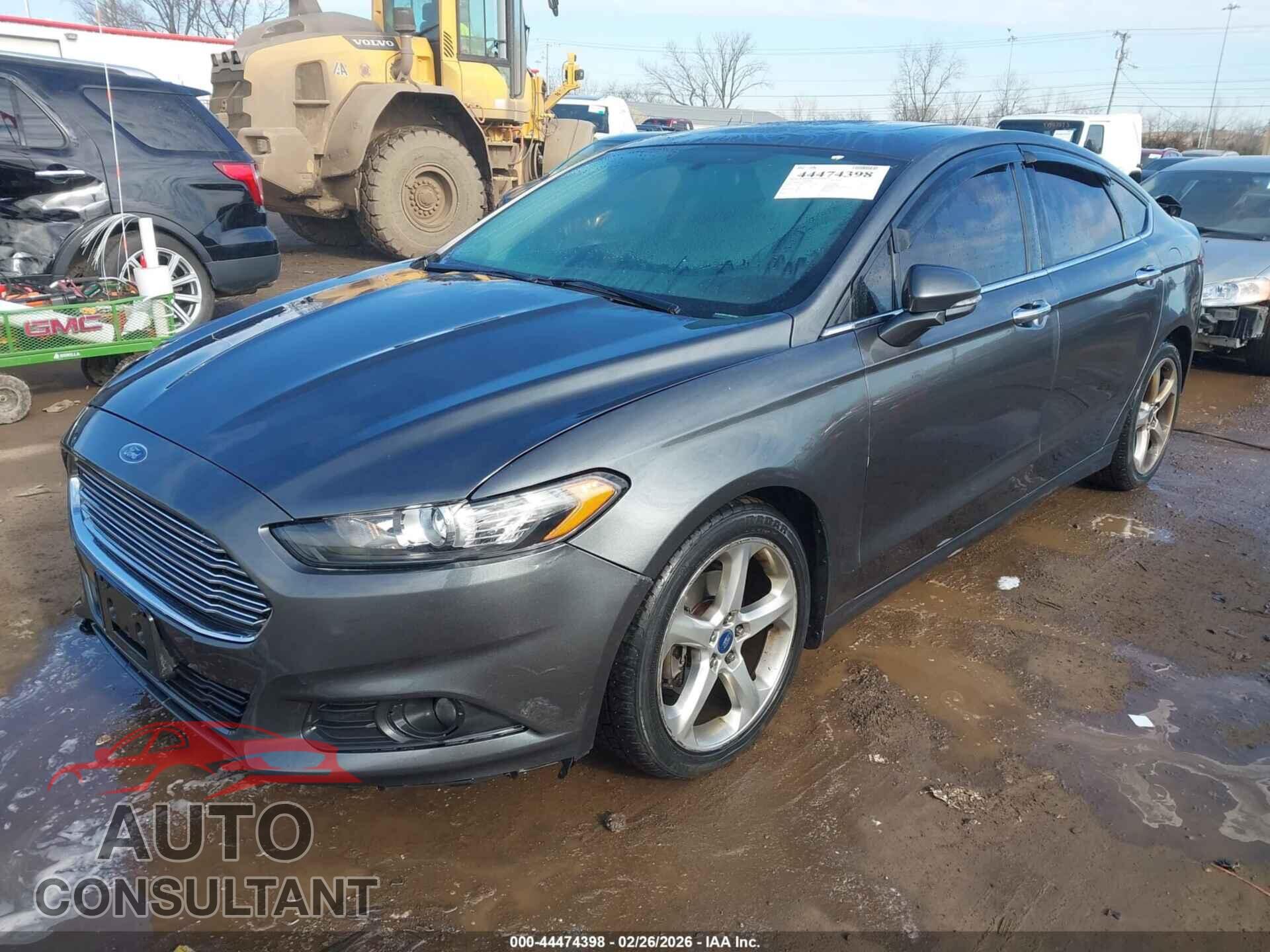 FORD FUSION 2015 - 3FA6P0HD1FR221392