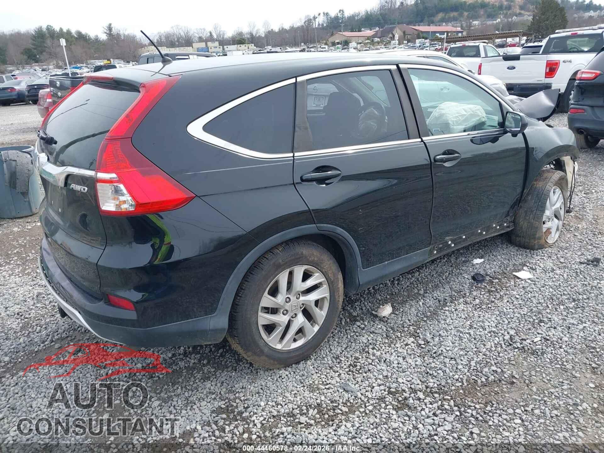 HONDA CR-V 2016 - 2HKRM4H58GH708478
