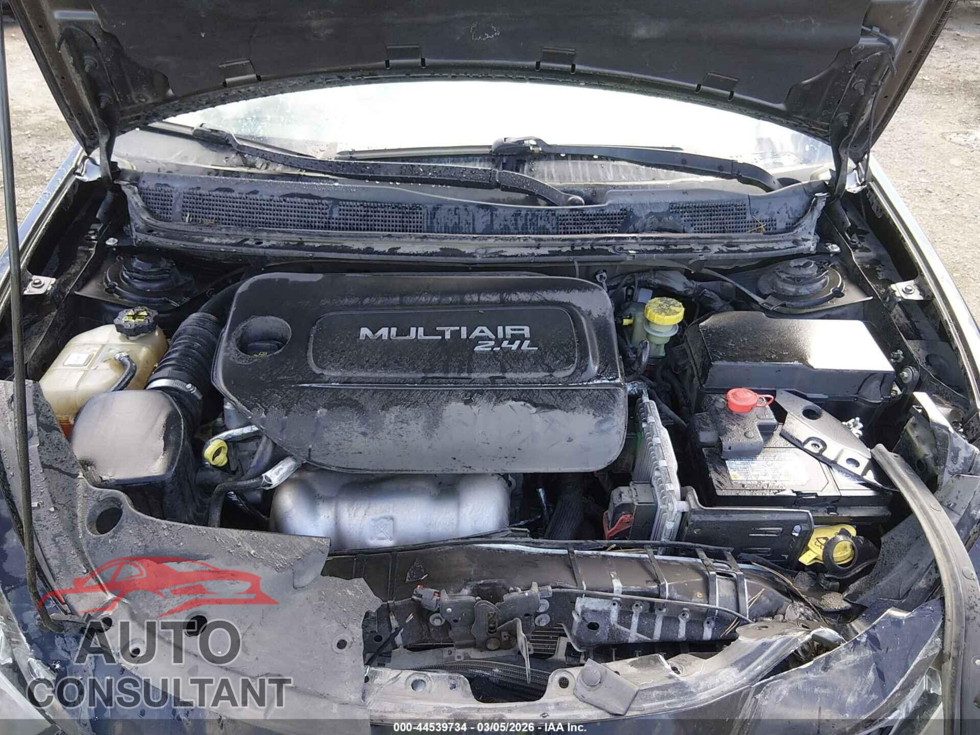 DODGE DART 2014 - 1C3CDFEB2ED860159