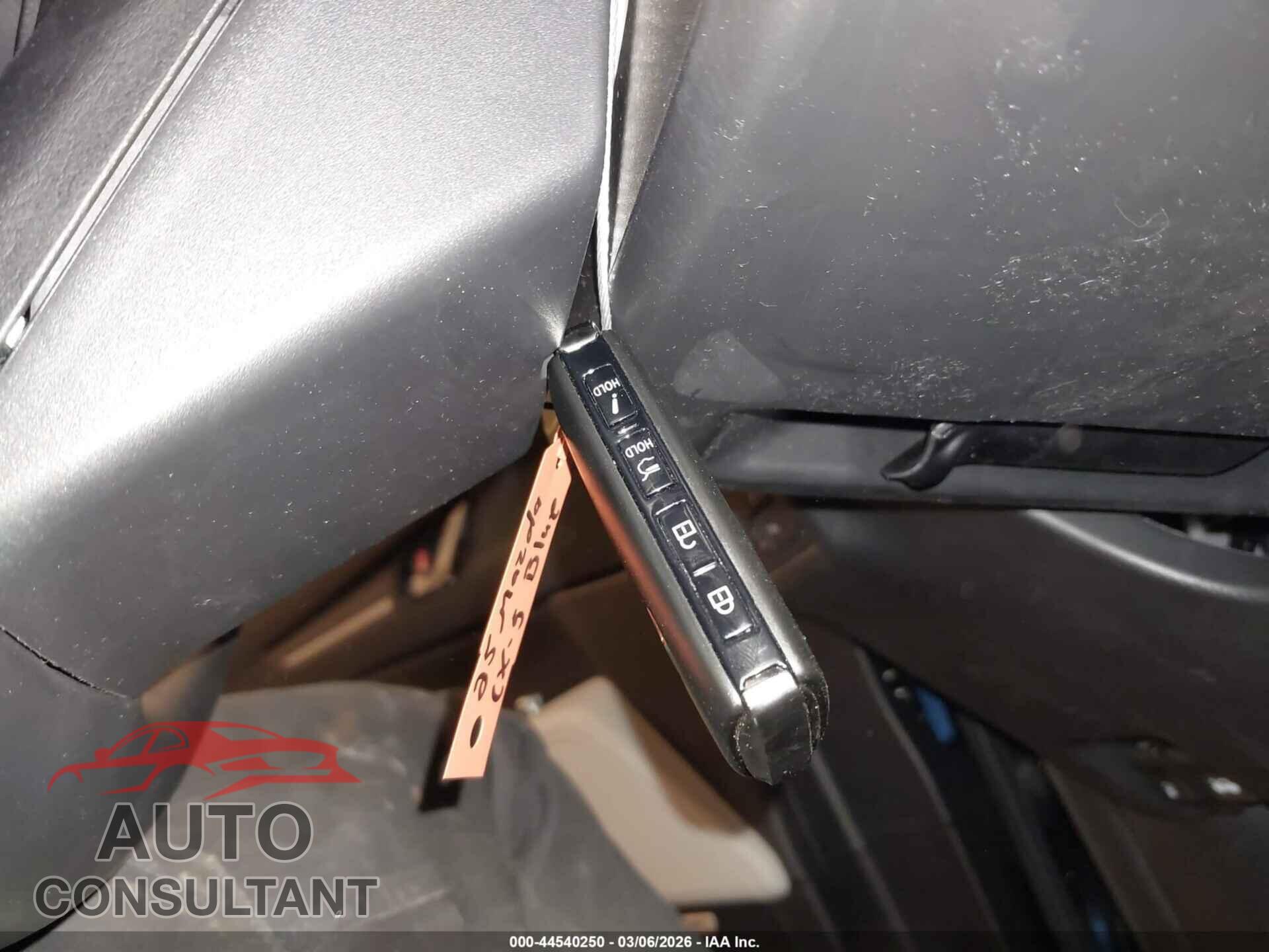 MAZDA CX-5 2025 - JM3KFBEM6S0686764