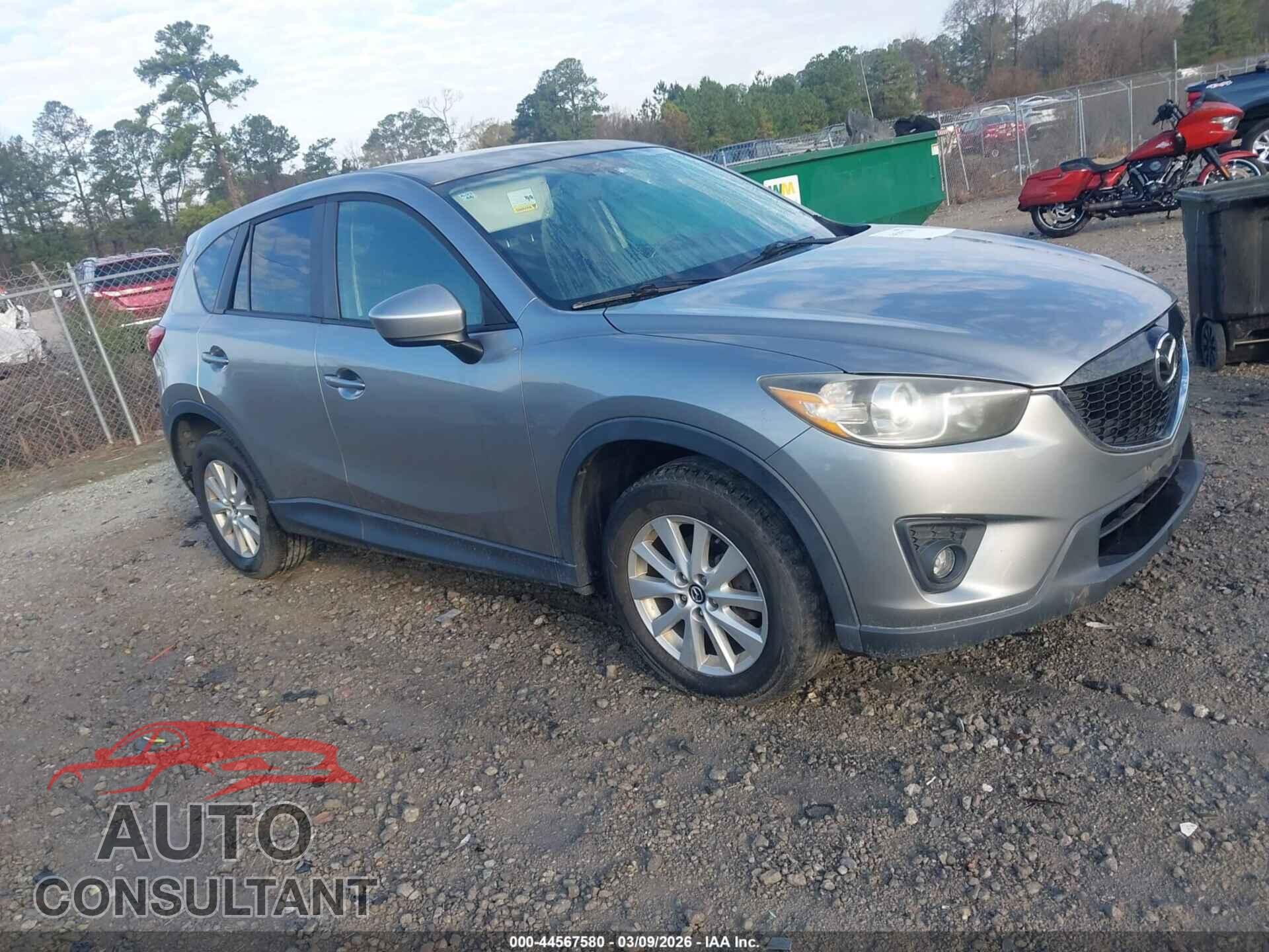 MAZDA CX-5 2013 - JM3KE4CE5D0123203