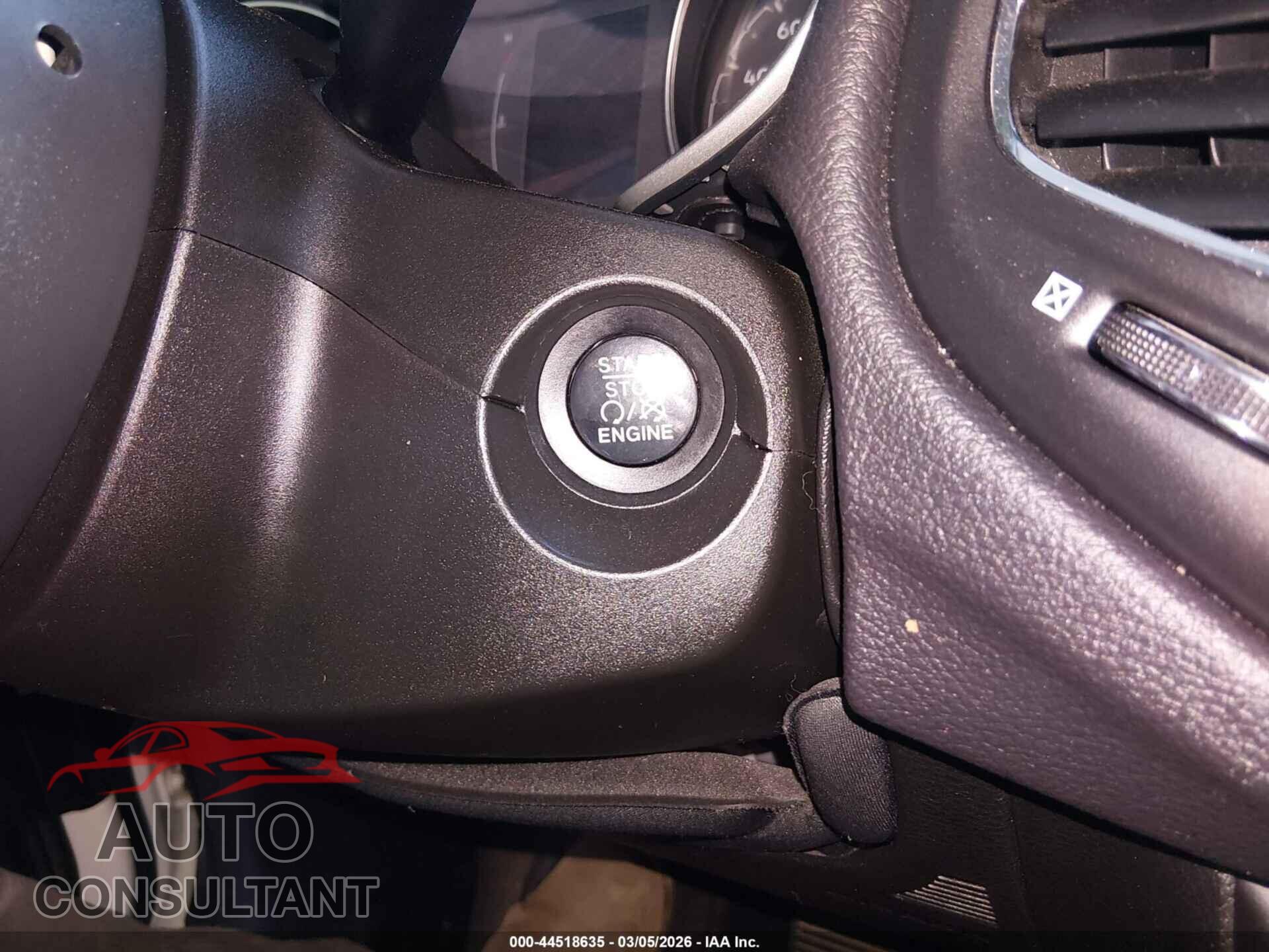 JEEP NEW COMPASS 2017 - 3C4NJDBB7HT629066