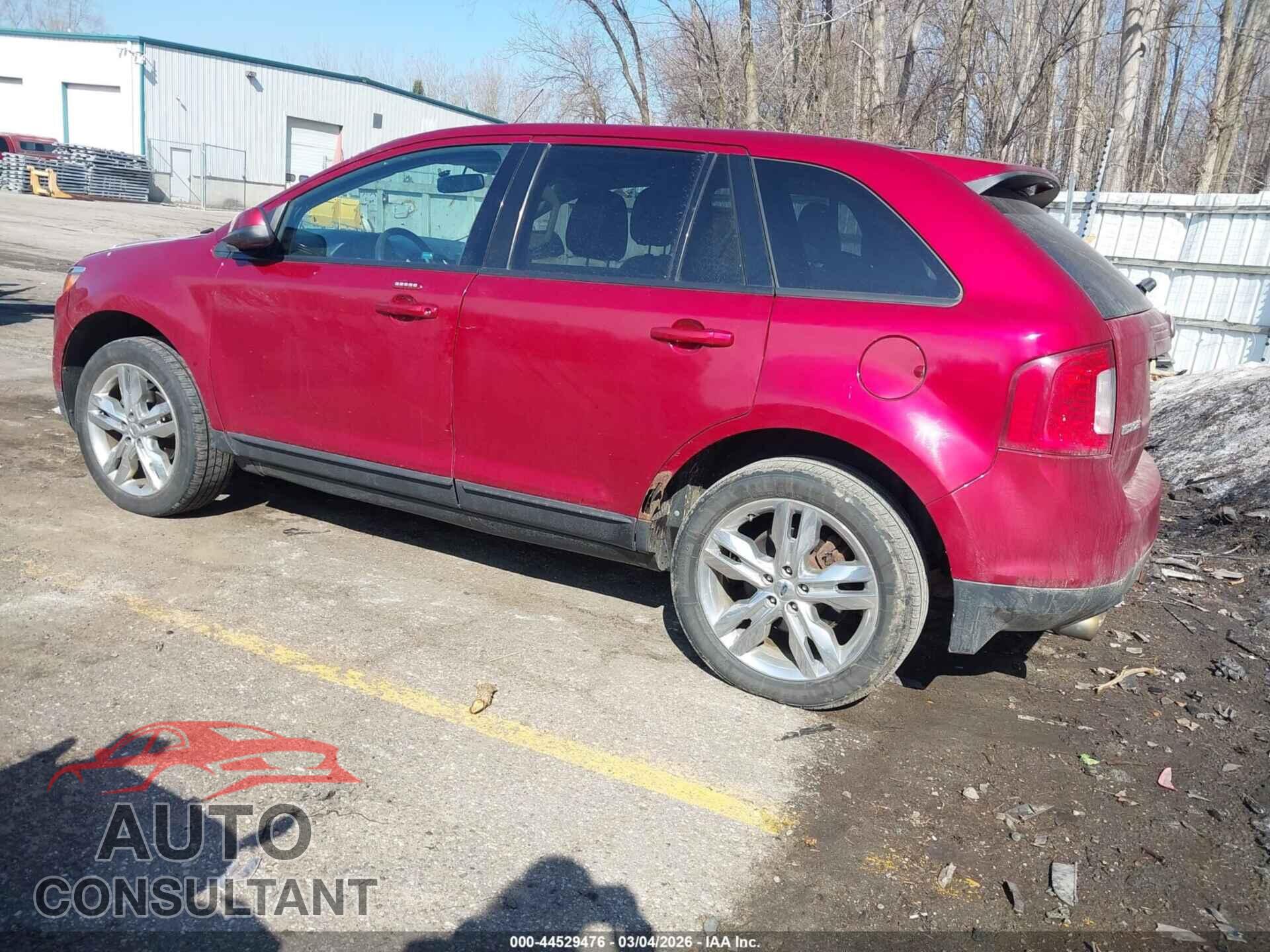 FORD EDGE 2014 - 2FMDK4JC9EBA72991