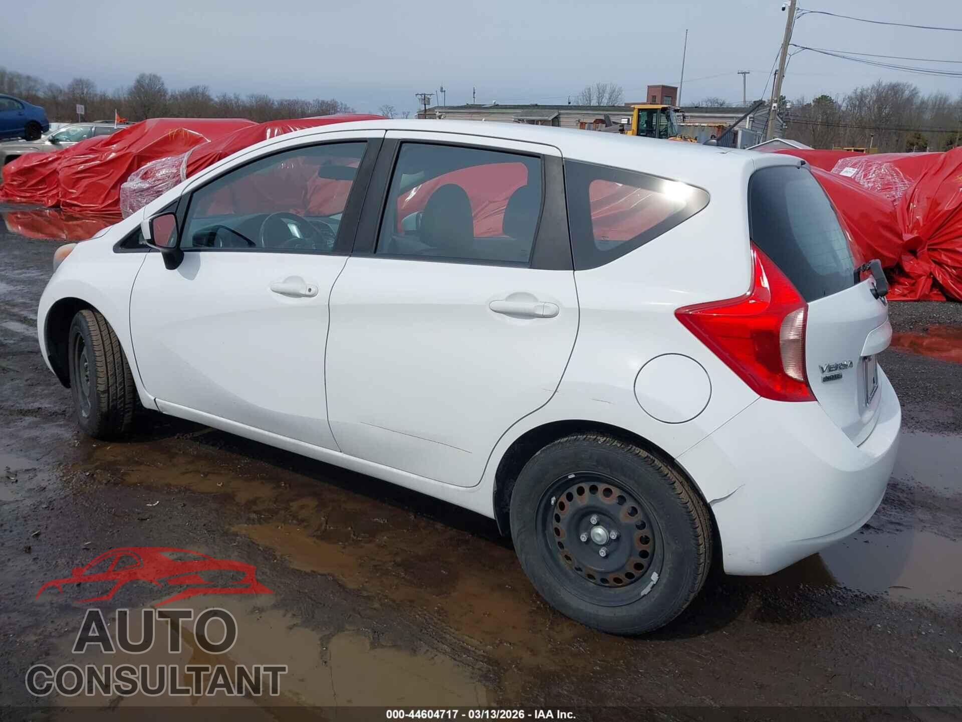 NISSAN VERSA NOTE 2015 - 3N1CE2CP2FL415130