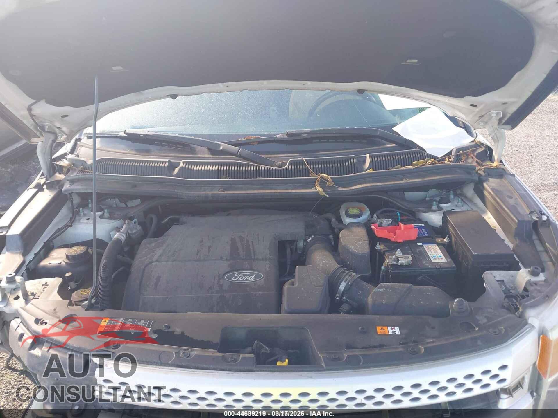 FORD EXPLORER 2013 - 1FM5K8D85DGA74280