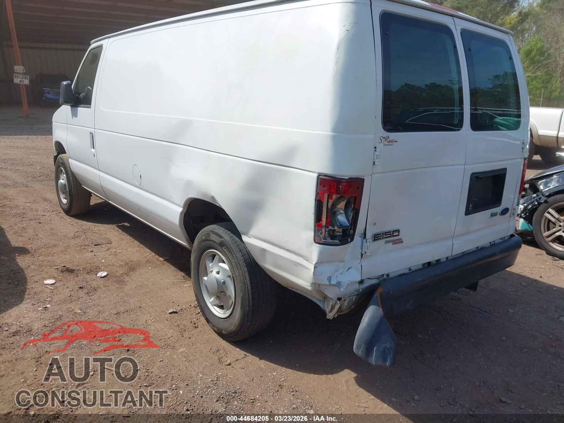 FORD E-150 2013 - 1FTNE1EW6DDA98685