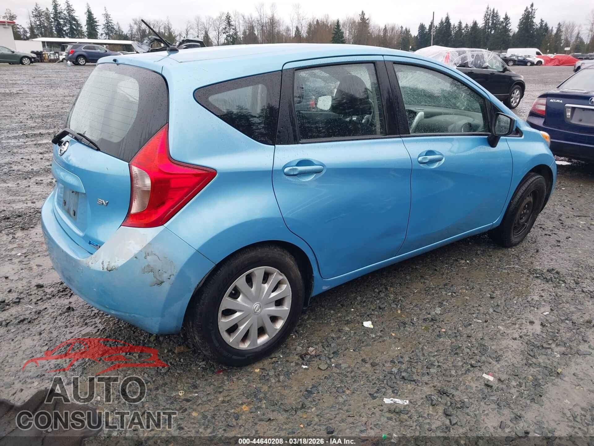 NISSAN VERSA NOTE 2015 - 3N1CE2CP7FL385316