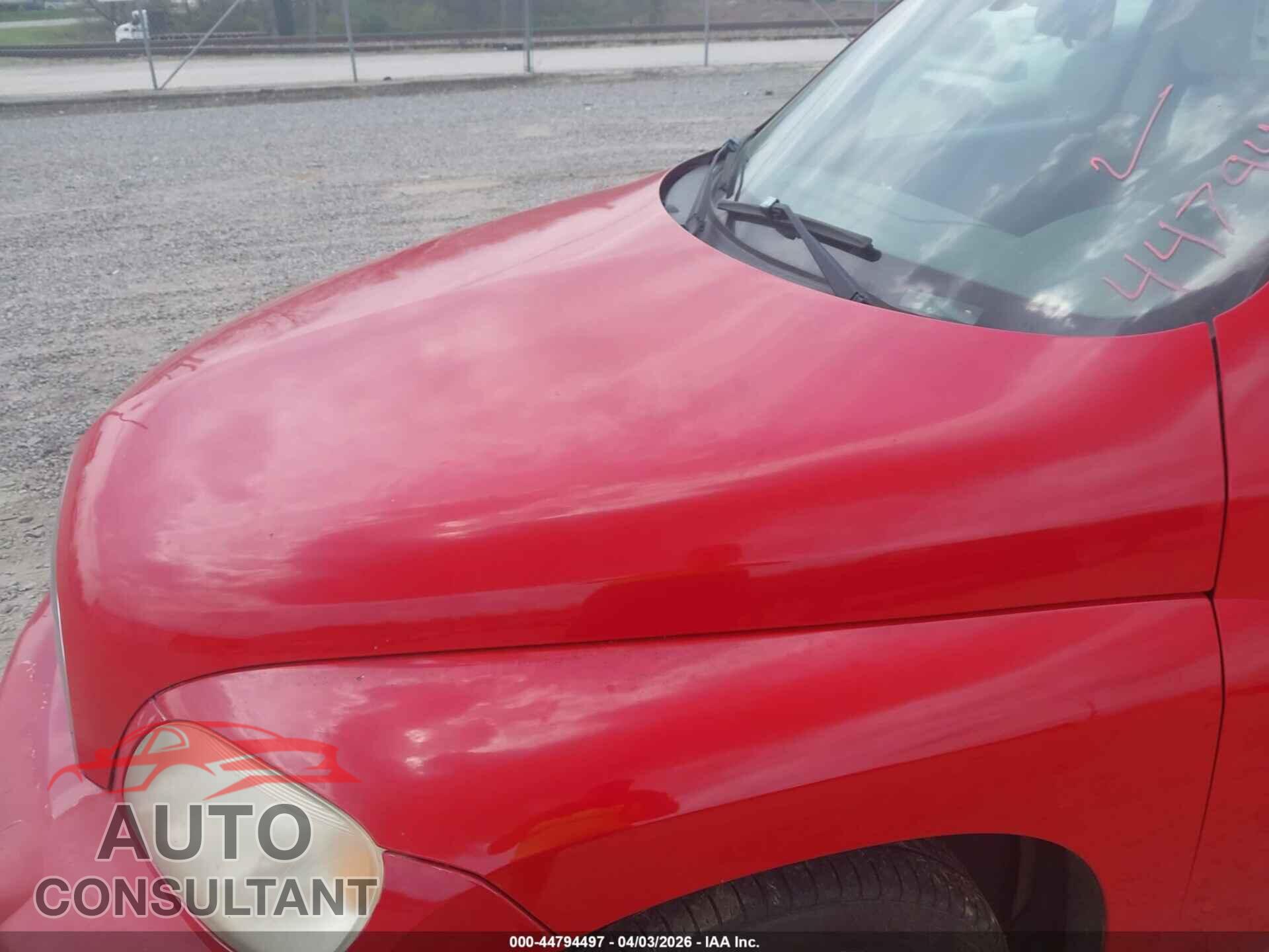 CHEVROLET HHR 2010 - 3GNBABDB7AS514328
