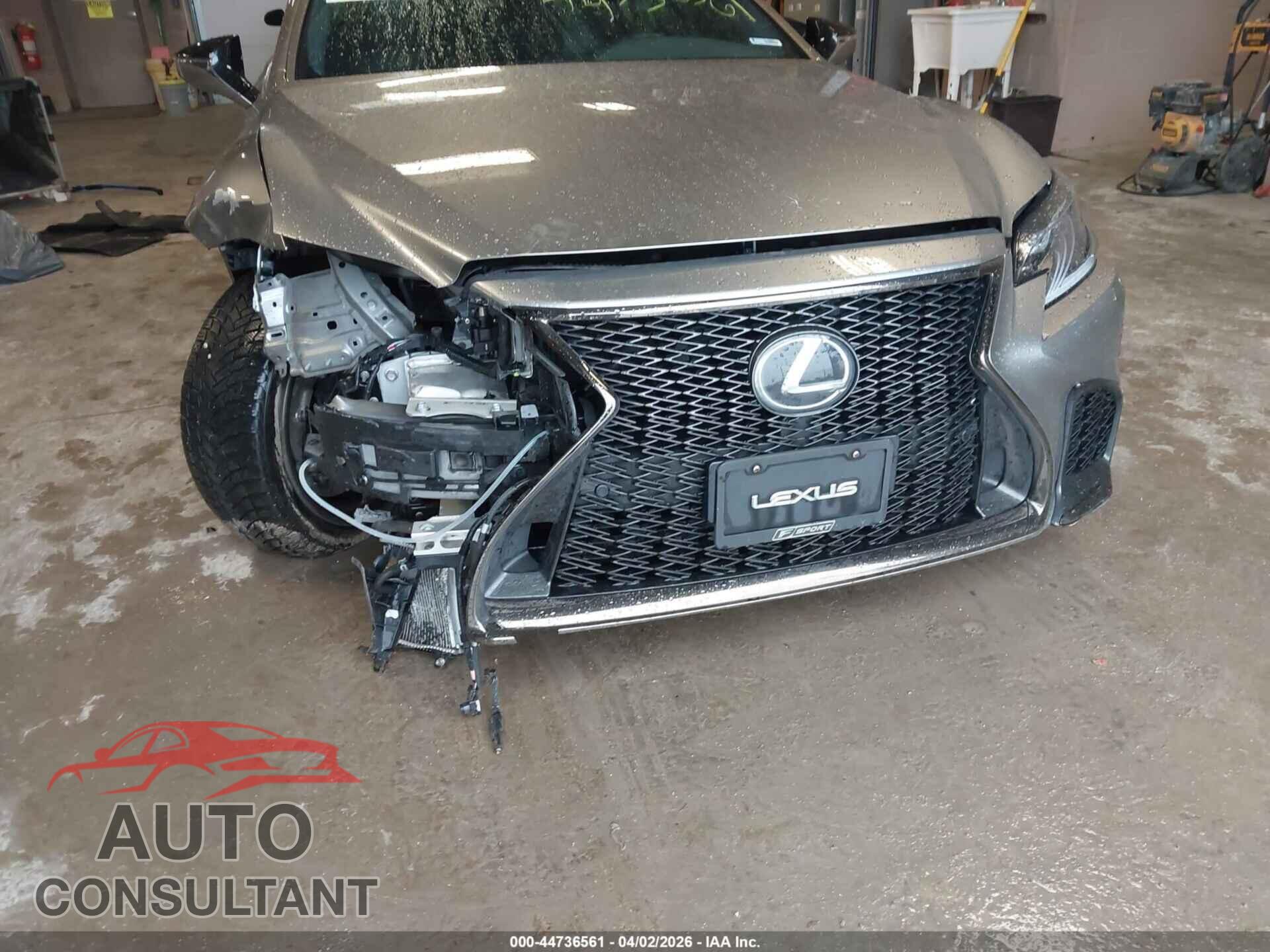 LEXUS LS 500 2018 - JTHC51FFXJ5004706