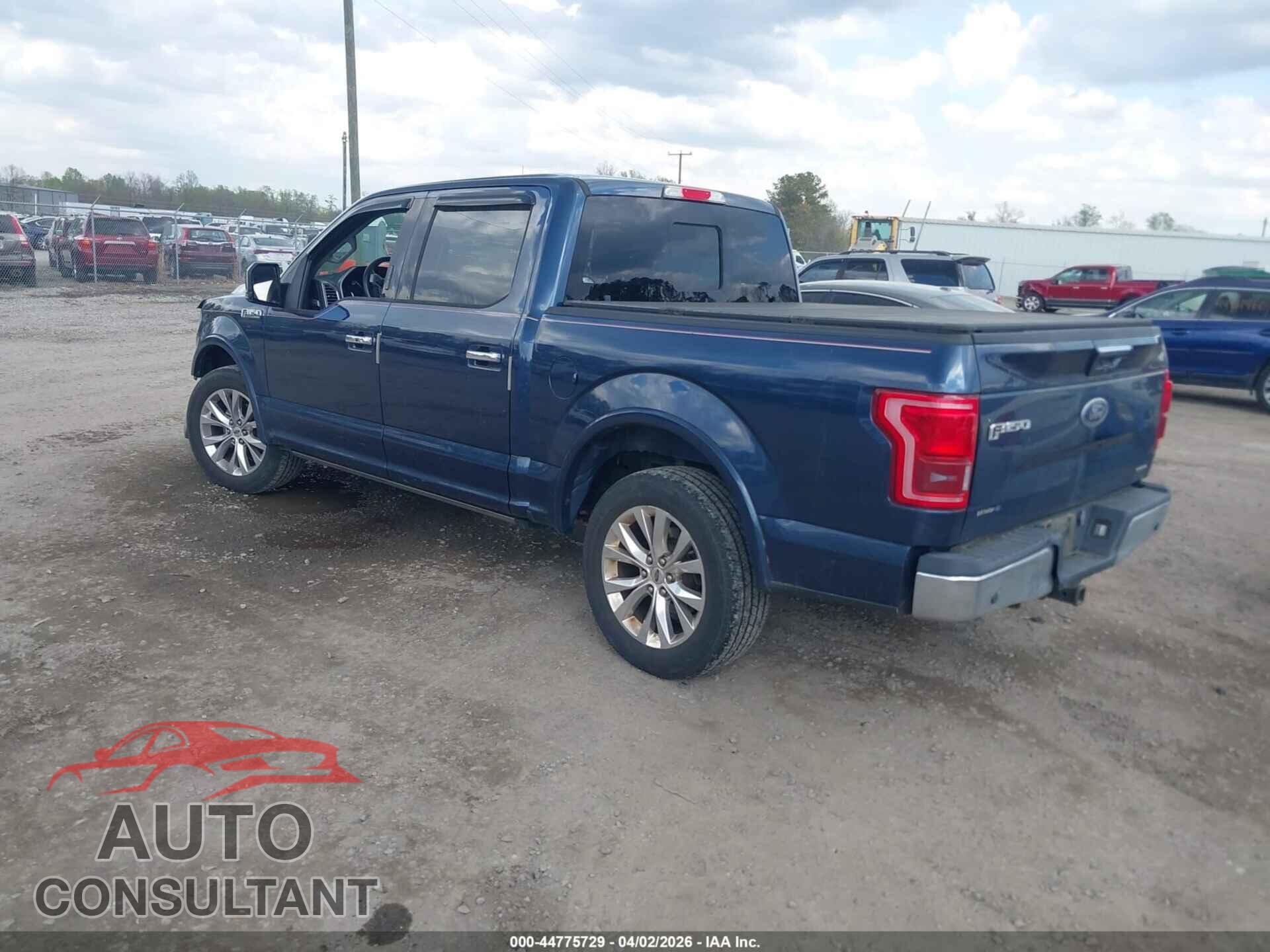 FORD F-150 2016 - 1FTEW1CF0GFB08930