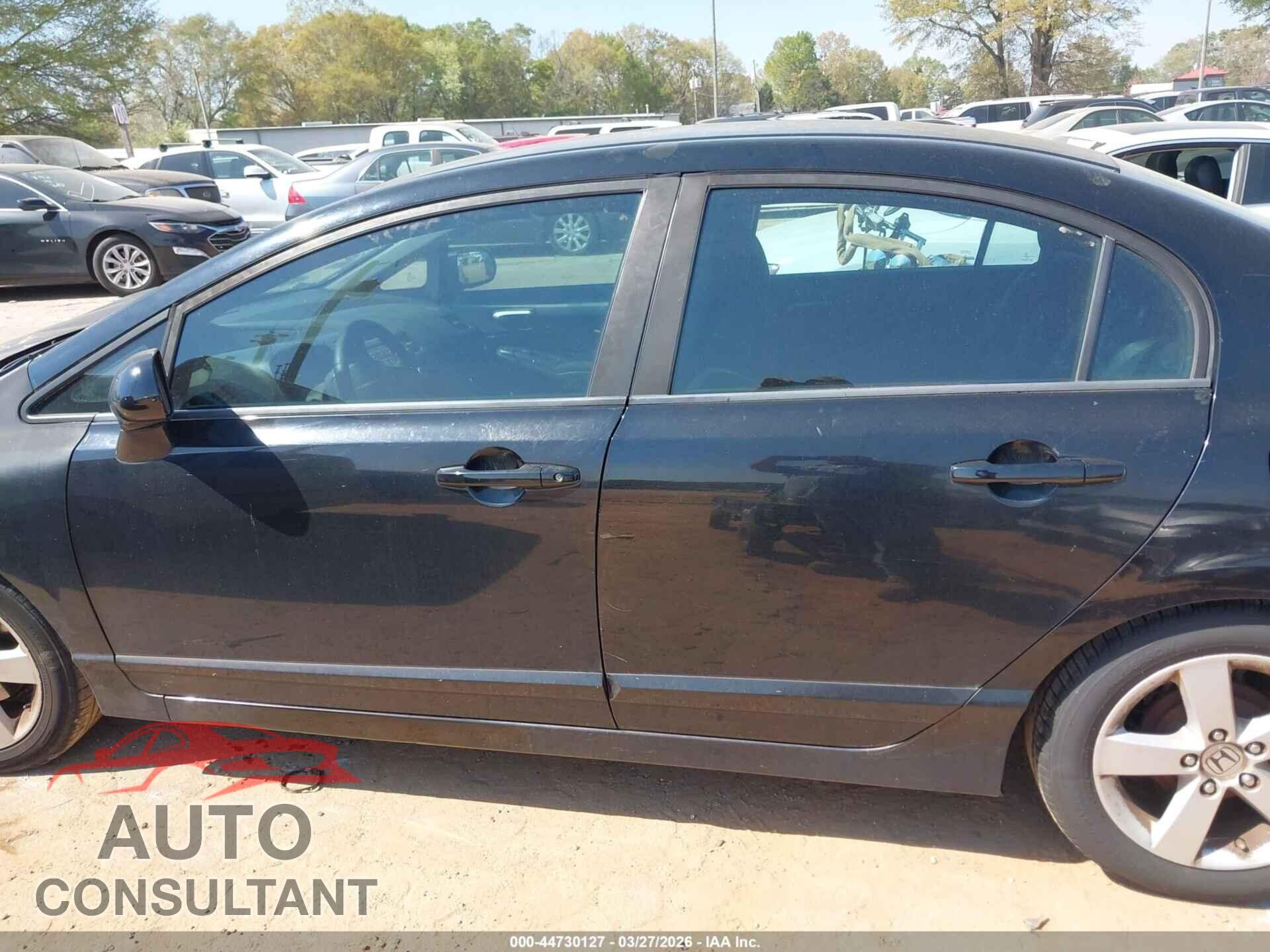 HONDA CIVIC 2010 - 19XFA1F63AE033091