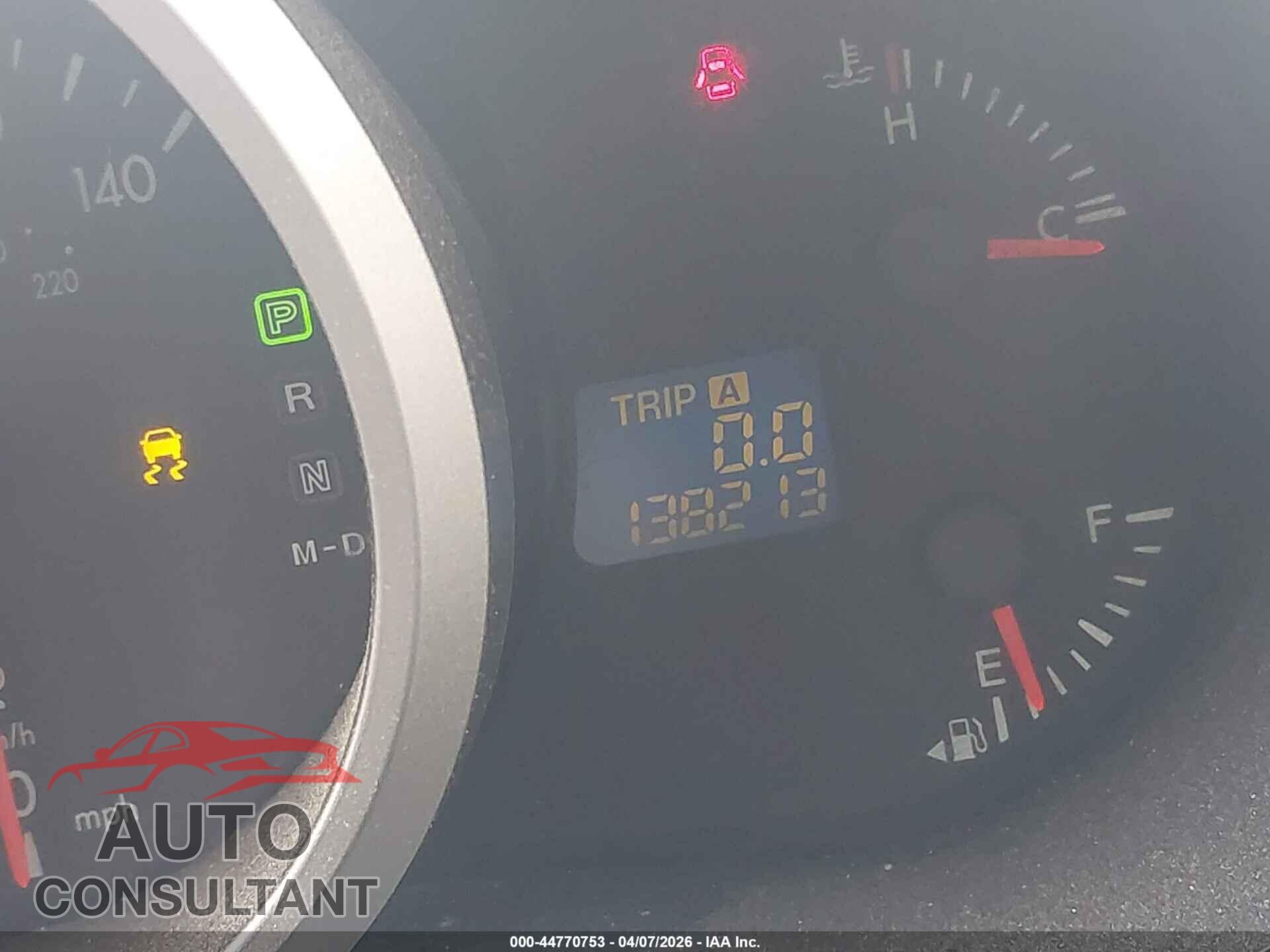 MAZDA CX-7 2012 - JM3ER2BM5C0411929