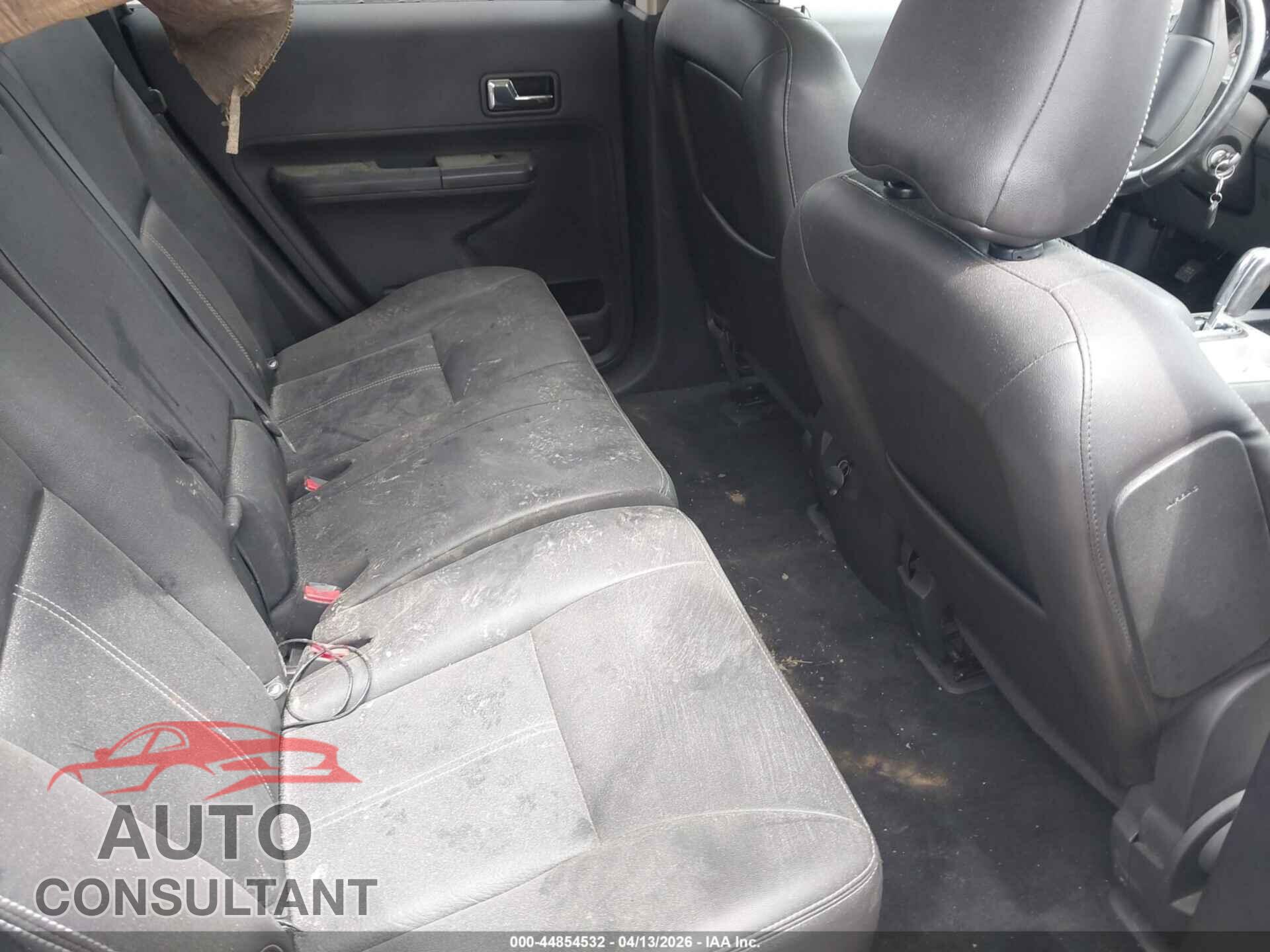 FORD EDGE 2010 - 2FMDK3JC6ABB12142