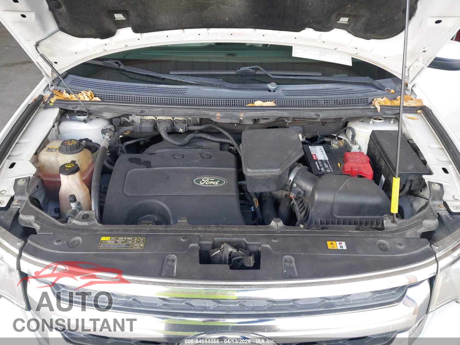 FORD EDGE 2013 - 2FMDK3JC4DBC69169