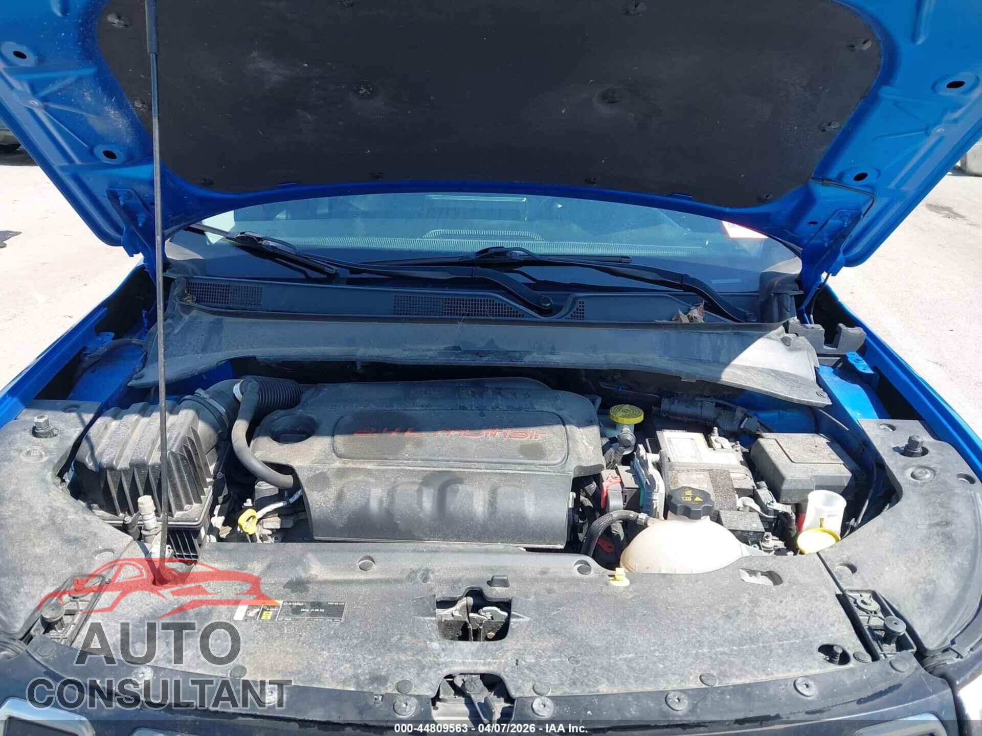 JEEP COMPASS 2022 - 3C4NJDCB8NT129945