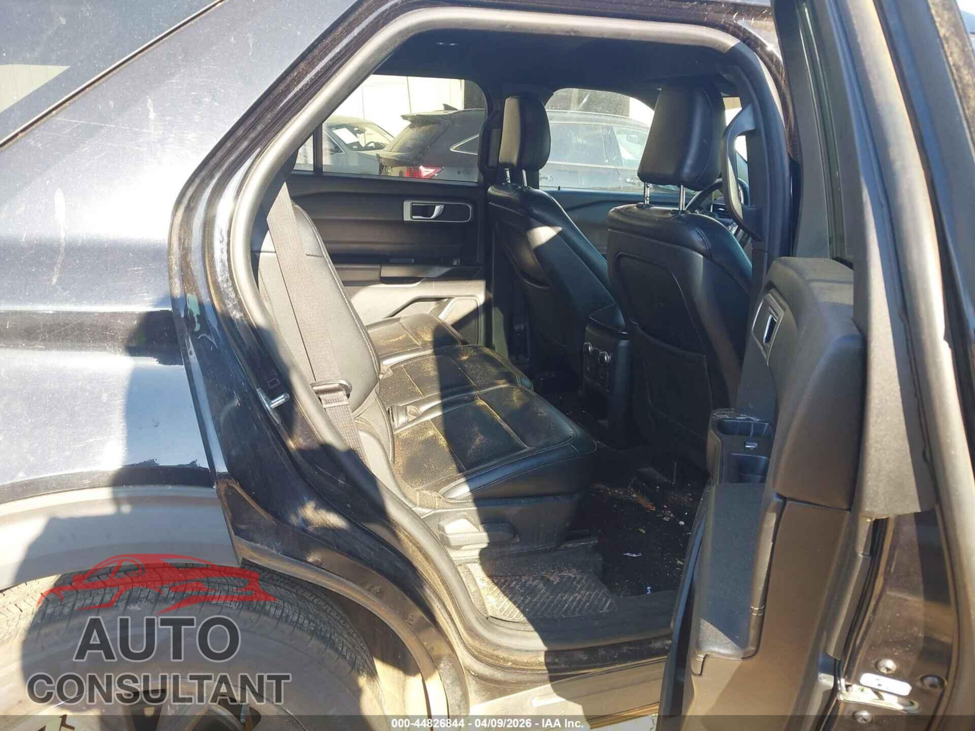 FORD EXPLORER 2020 - 1FMSK7DH5LGB06057