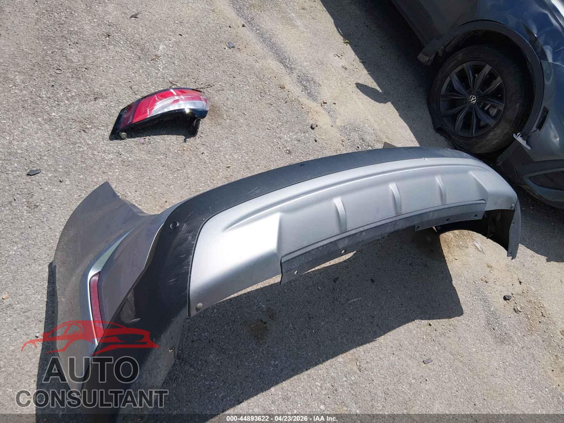 FORD EDGE 2023 - 2FMPK4J94PBA60056