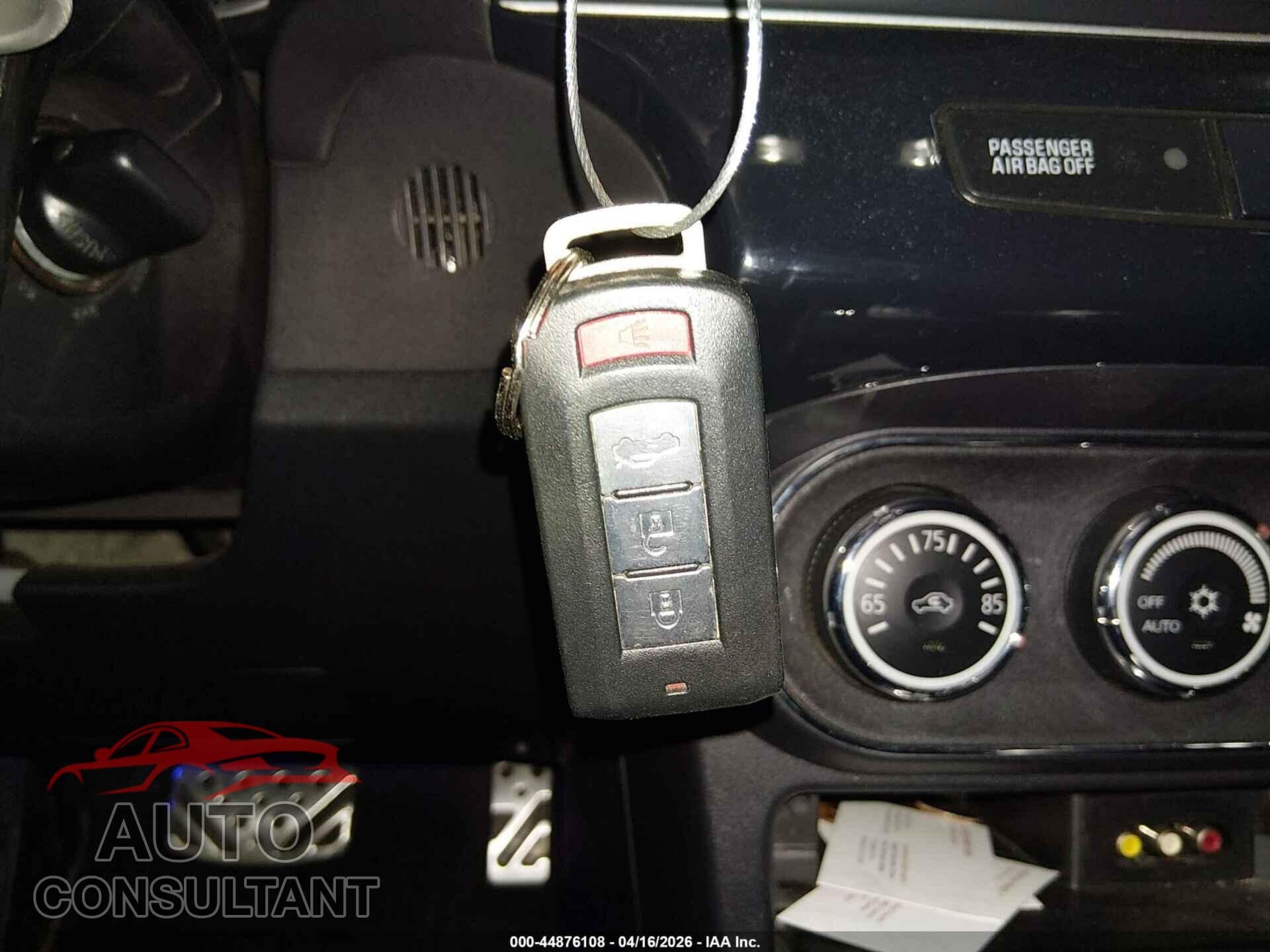 MITSUBISHI LANCER 2013 - JA32V6FV6DU015549