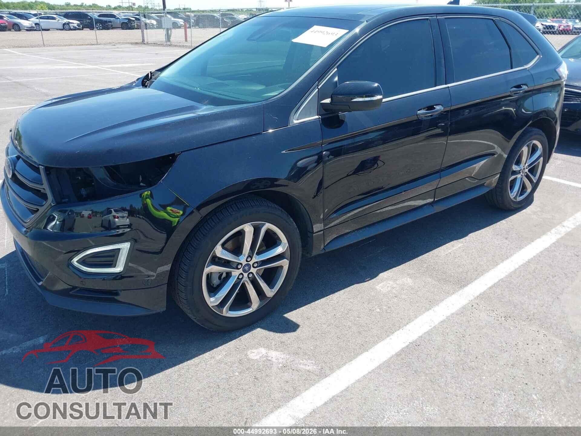 FORD EDGE 2017 - 2FMPK4AP9HBB66745