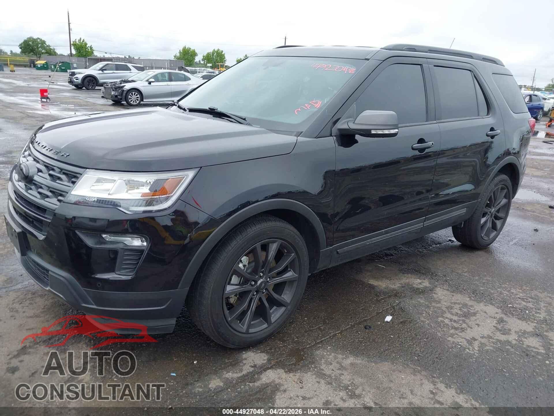 FORD EXPLORER 2019 - 1FM5K7D87KGA90438