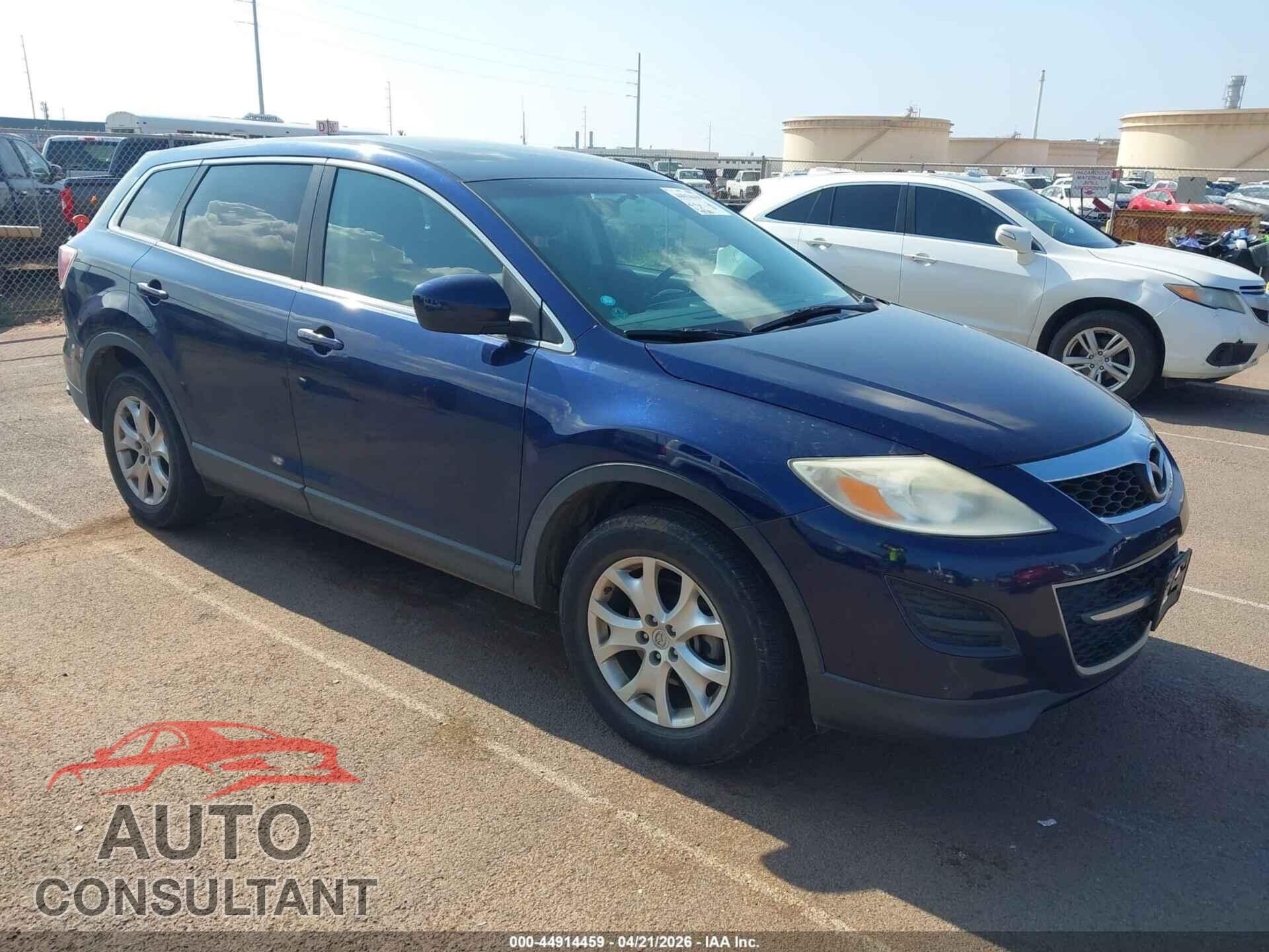 MAZDA CX-9 2011 - JM3TB3BV1B0318141